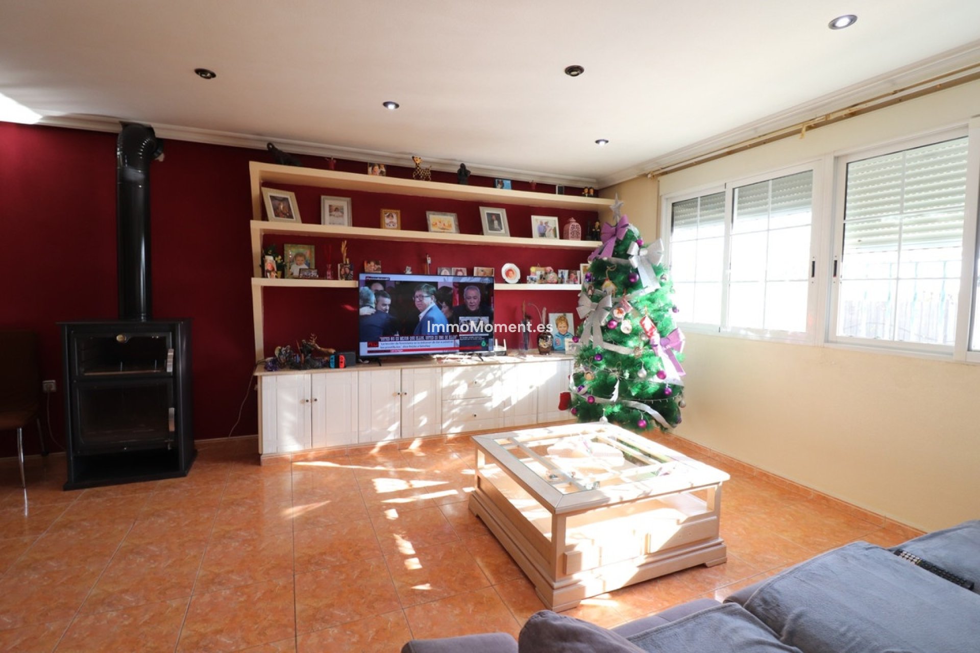 Resale - Villa - Almoradí - El Saladar