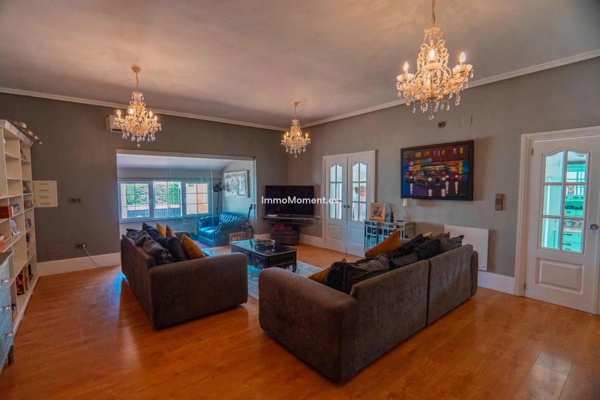 Resale - Villa - Almoradí - Heredades