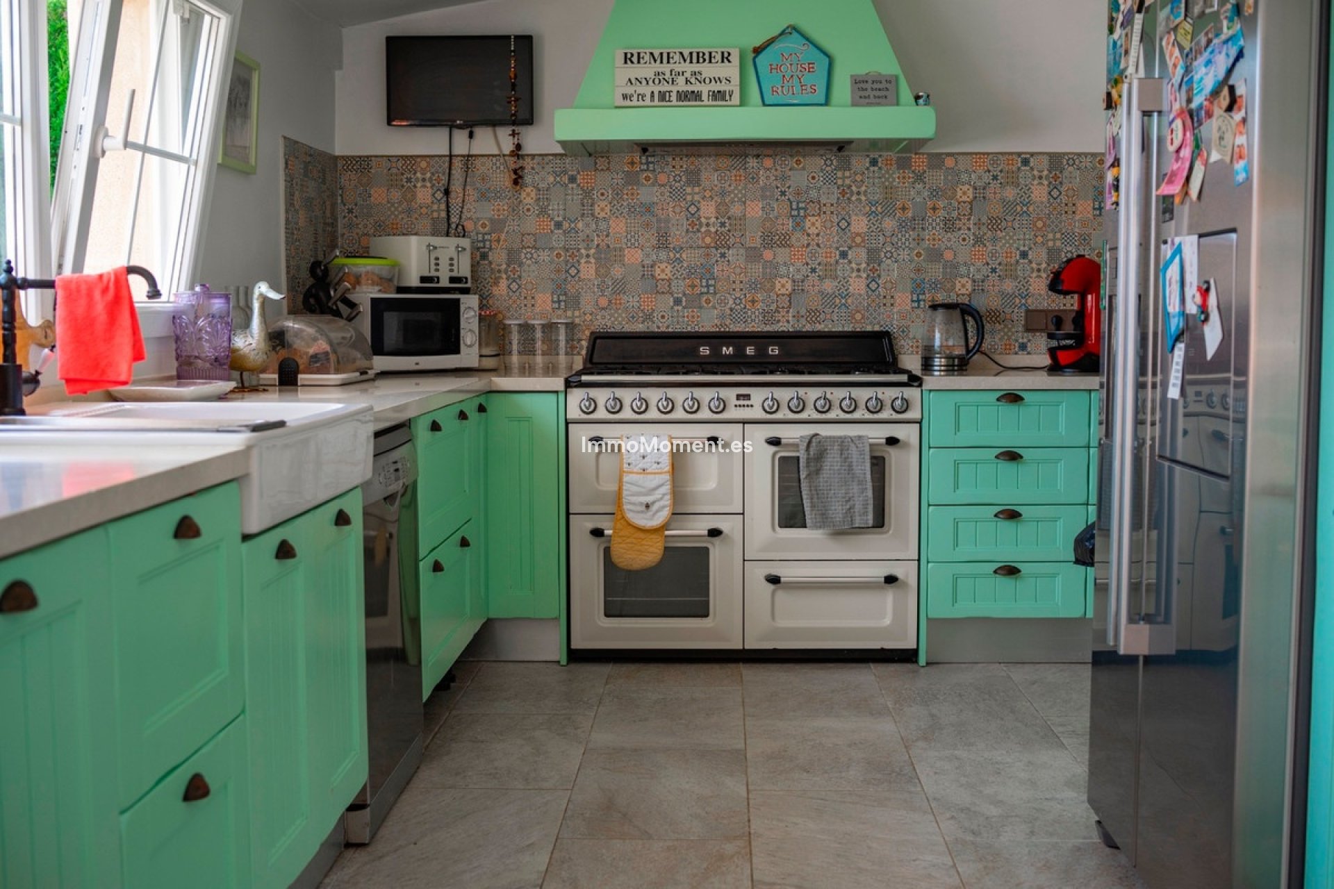 Resale - Villa - Almoradí - Heredades