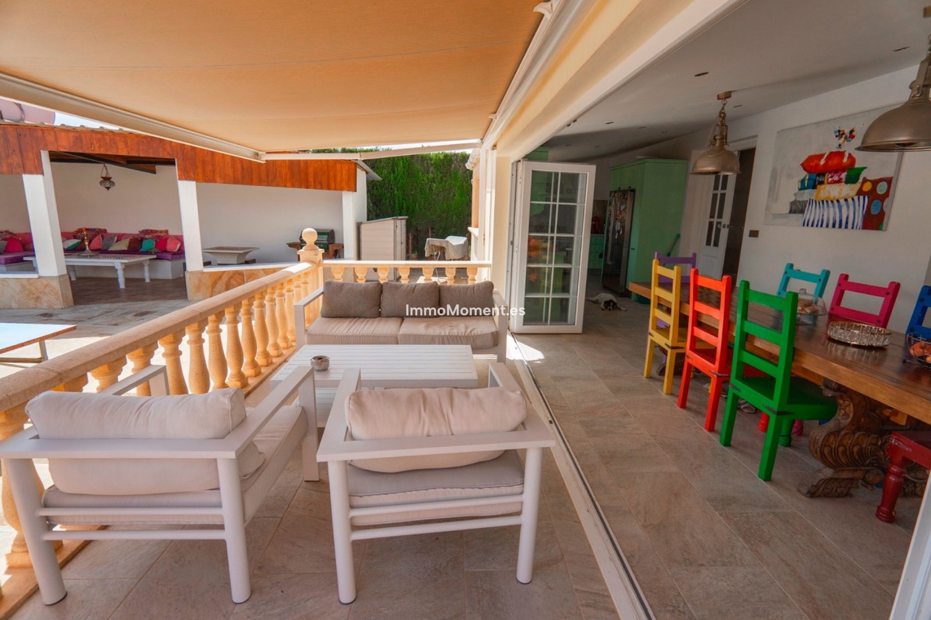 Resale - Villa - Almoradí - Heredades