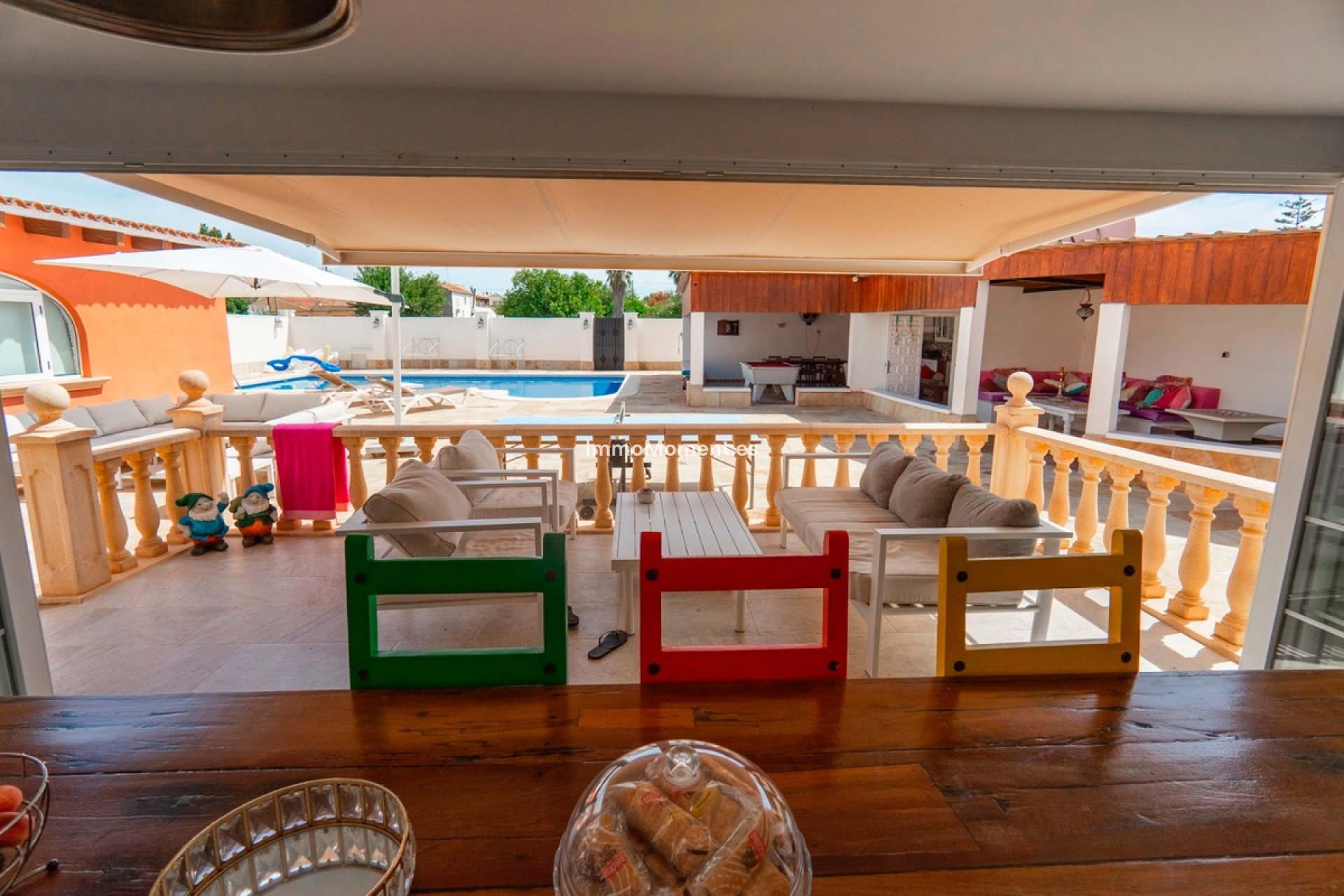 Resale - Villa - Almoradí - Heredades