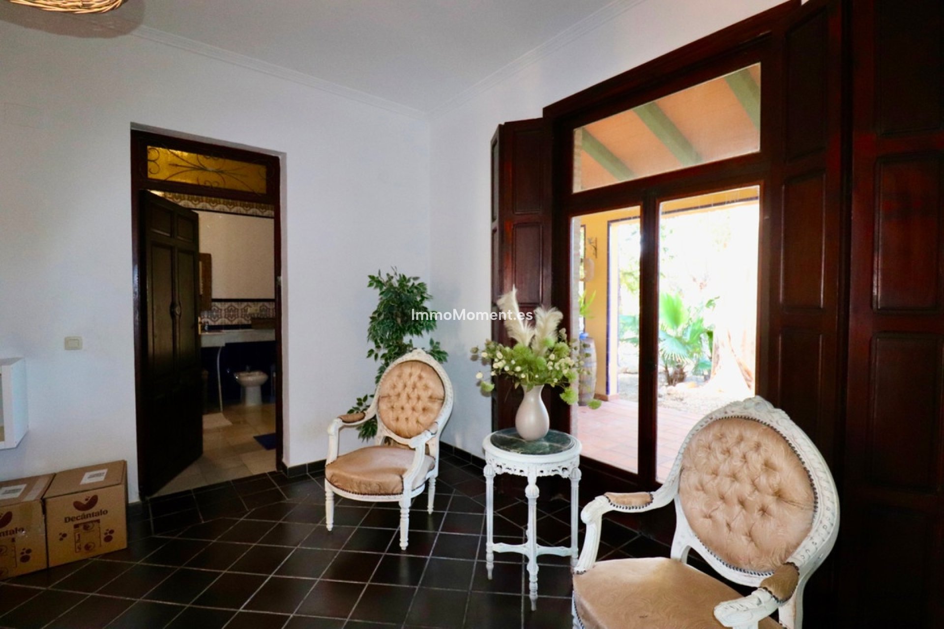 Resale - Villa - Almoradí - Heredades