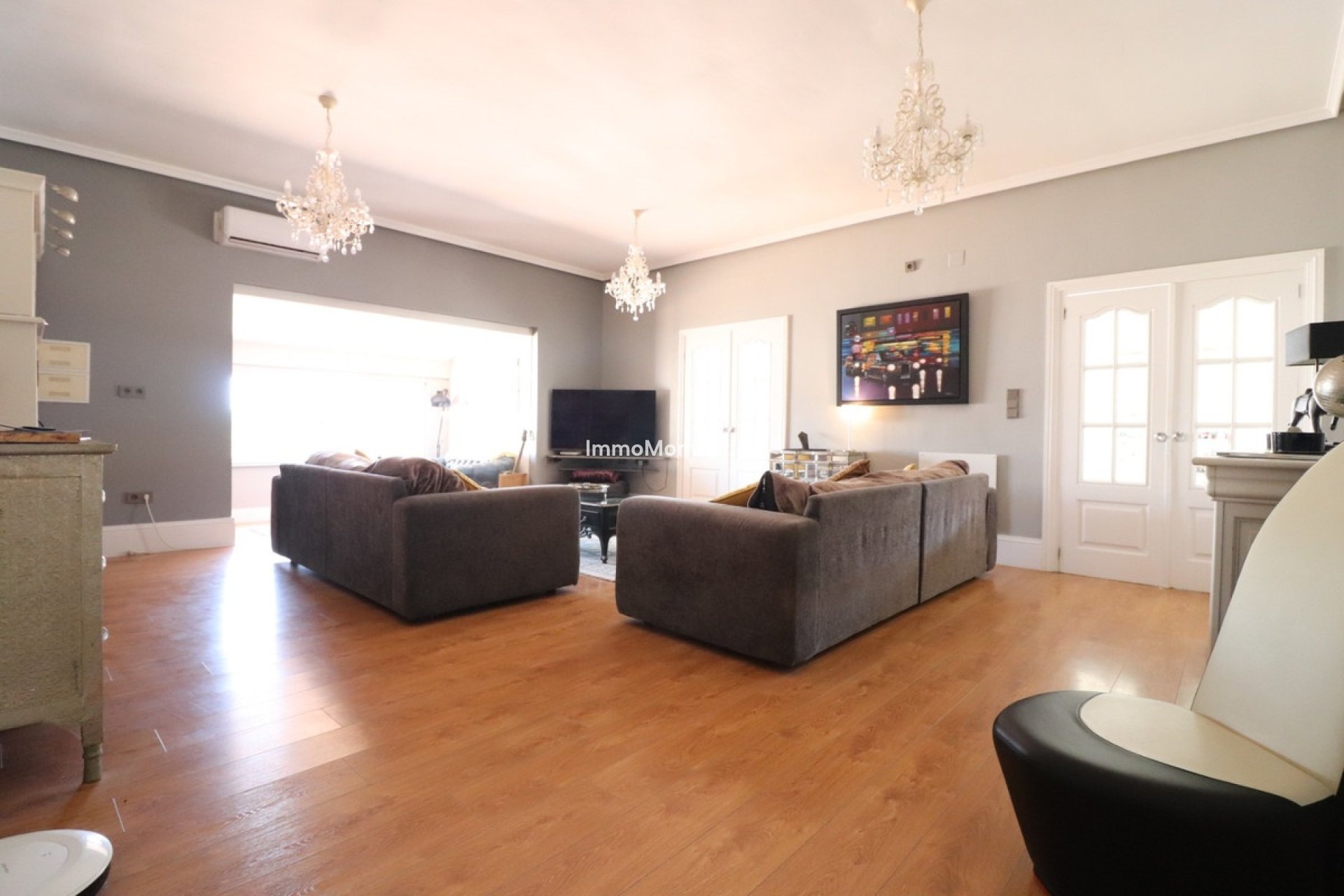 Resale - Villa - Almoradí - Heredades