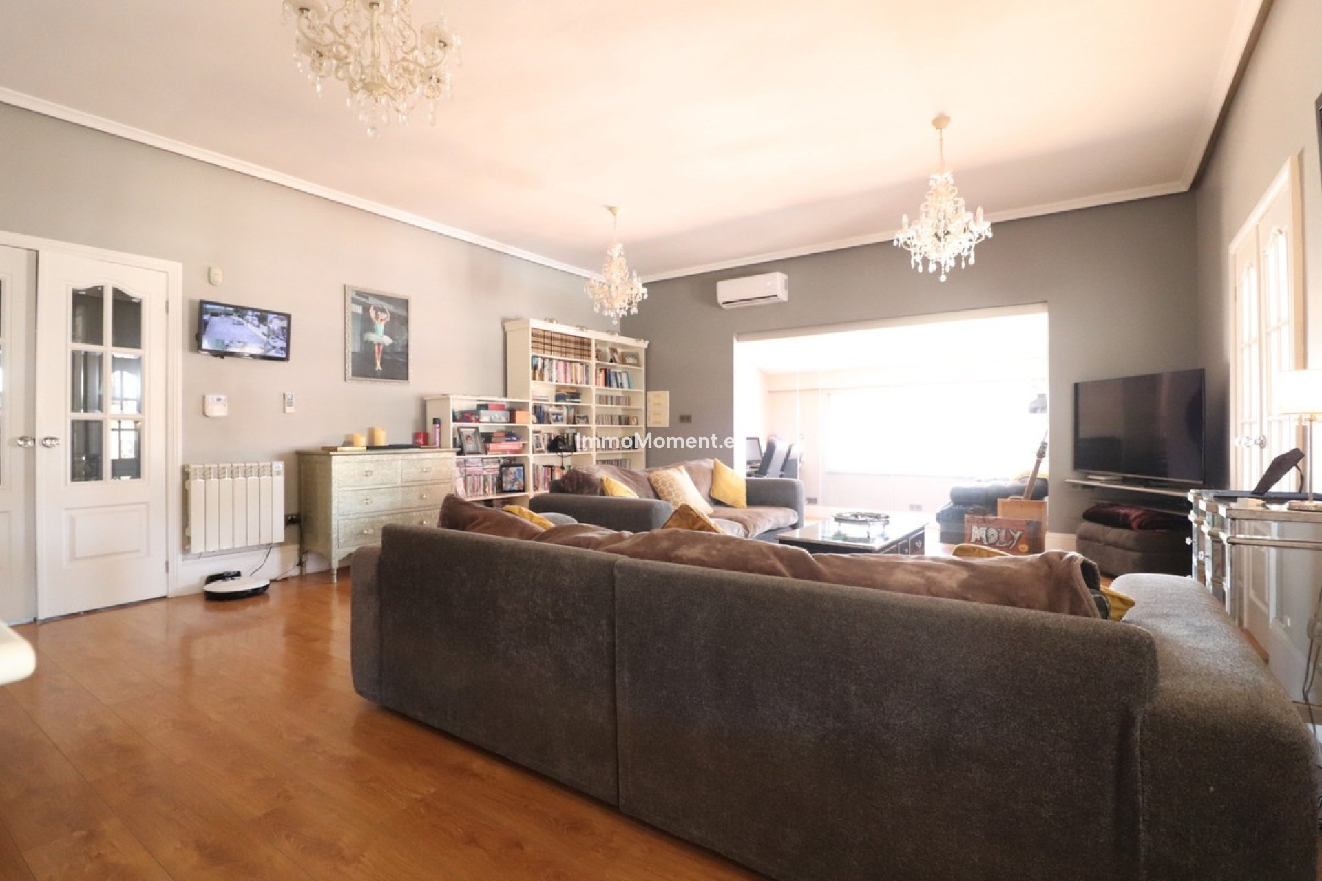 Resale - Villa - Almoradí - Heredades