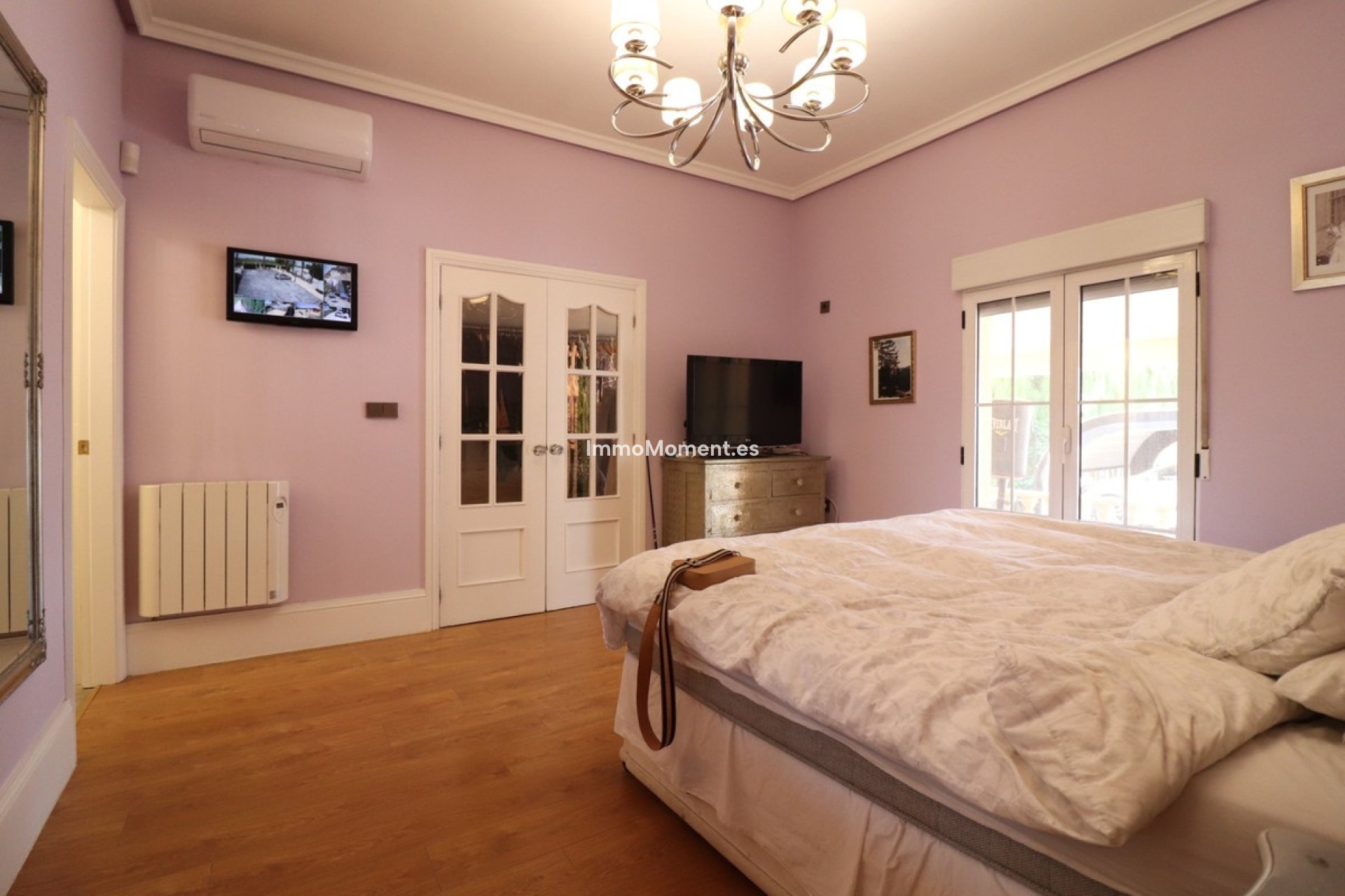 Resale - Villa - Almoradí - Heredades