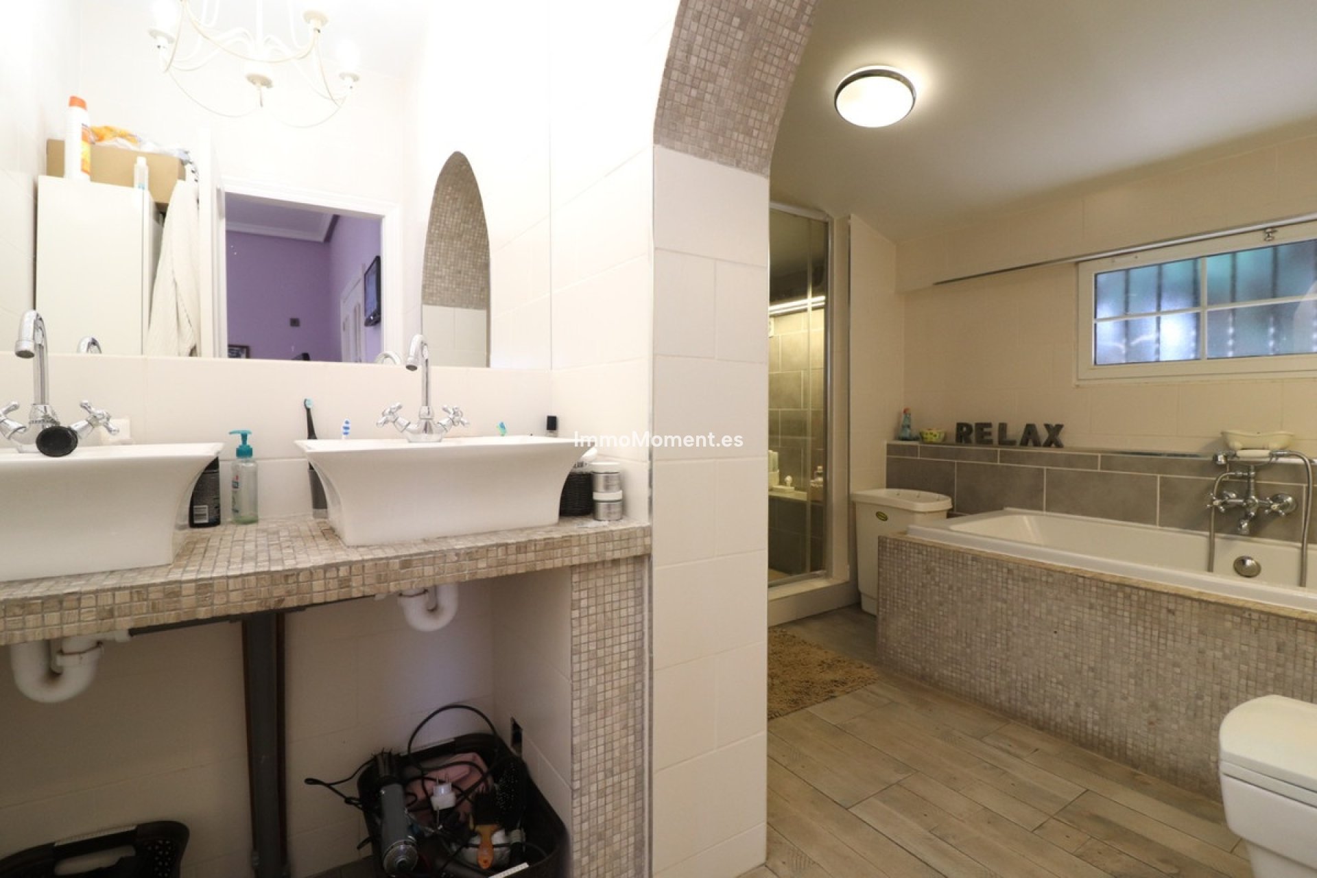 Resale - Villa - Almoradí - Heredades