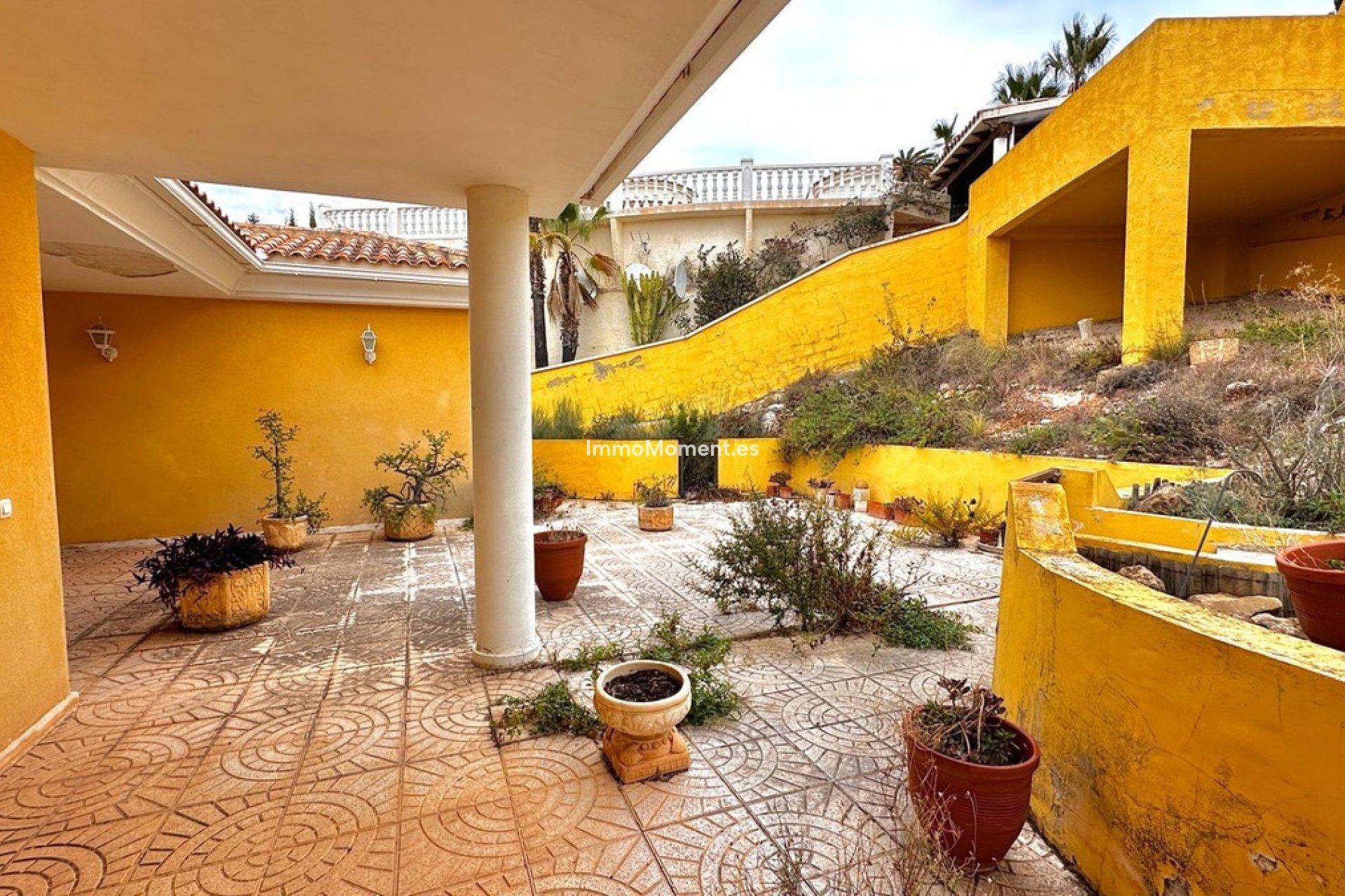 Resale - Villa - Altea - Altea Centro