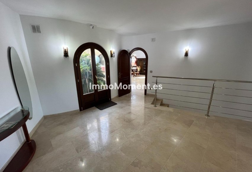 Resale - Villa - Altea - Altea Centro