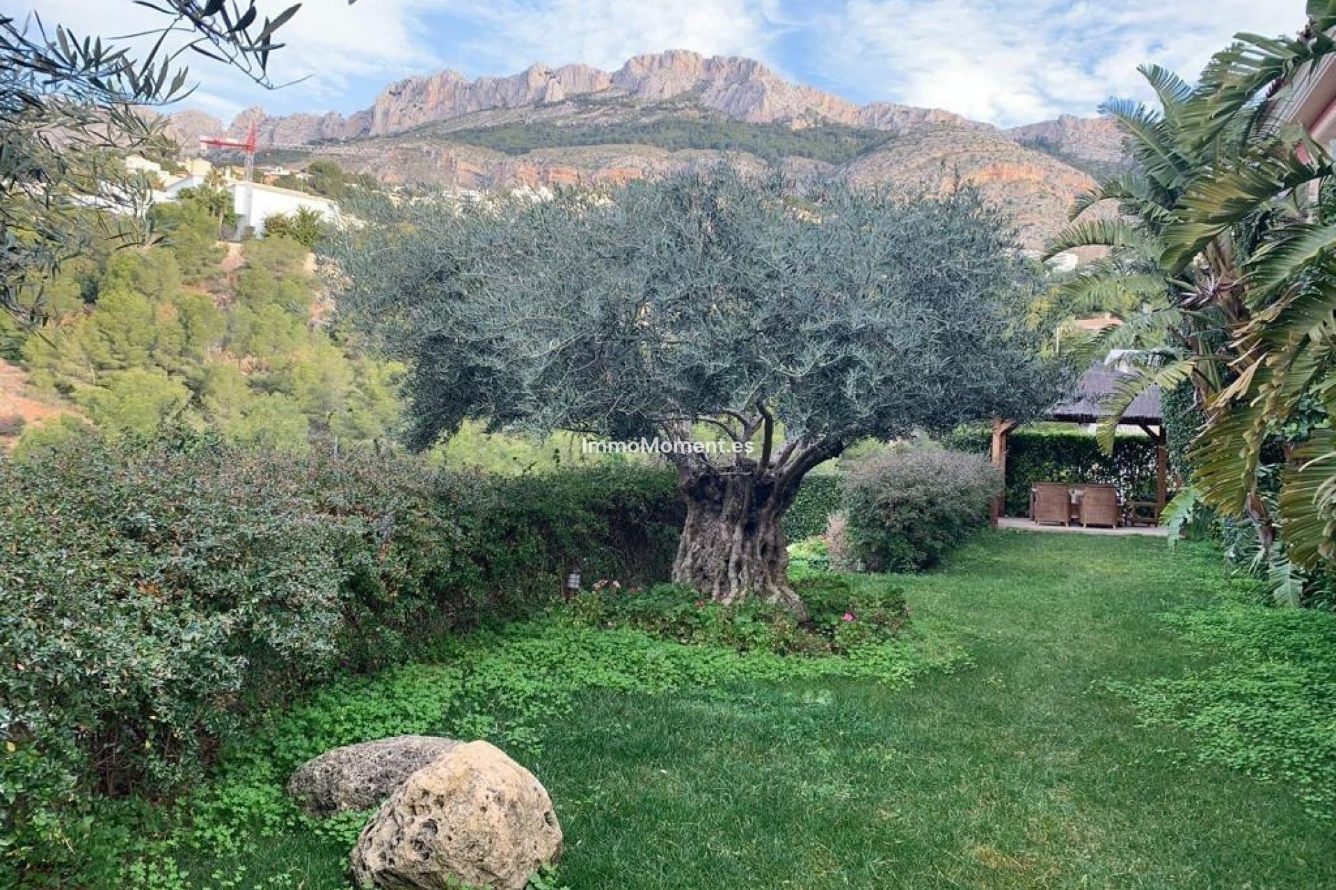 Resale - Villa - Altea - Altea Centro