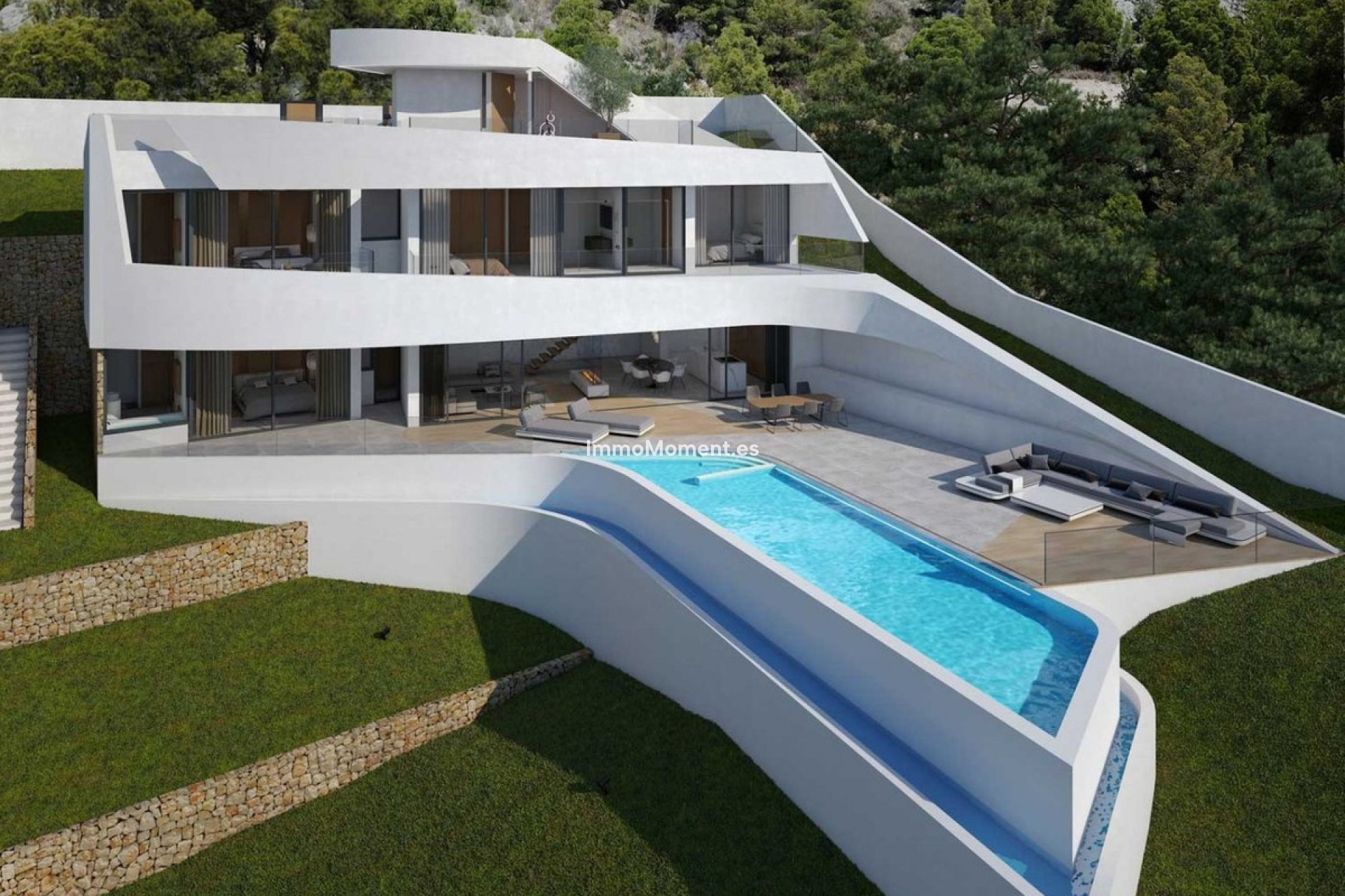Resale - Villa - Altea - Altea Centro