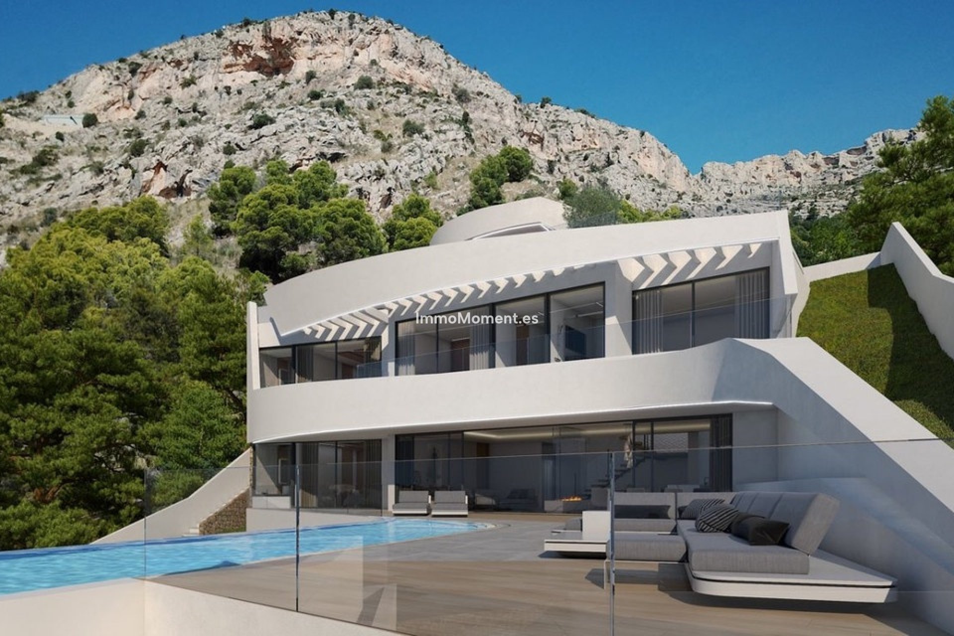 Resale - Villa - Altea - Altea Centro