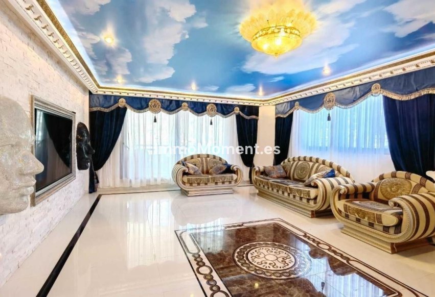 Resale - Villa - Altea - Altea Centro