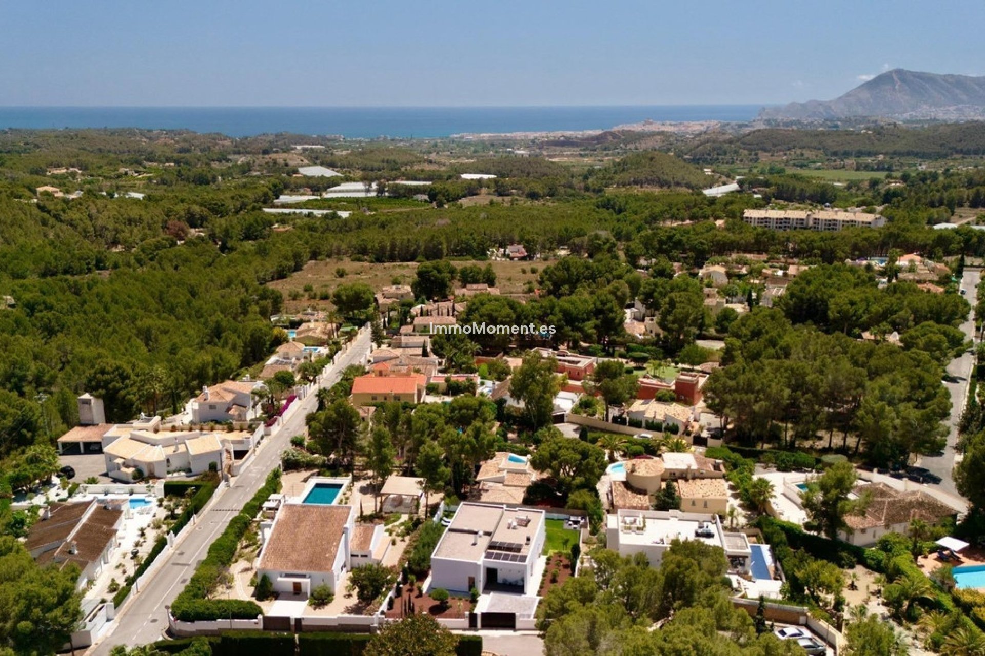 Resale - Villa - Altea - Altea Centro