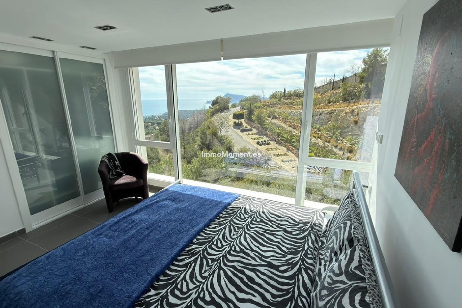 Resale - Villa - Altea - Altea Centro