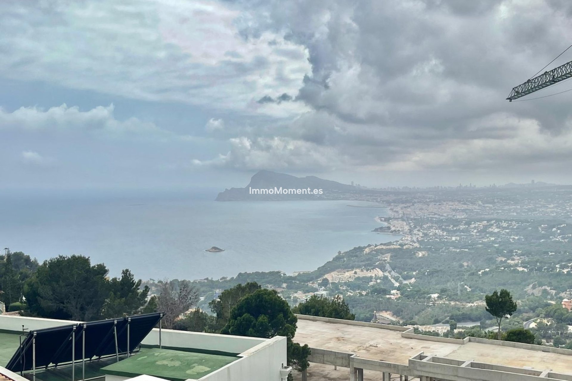 Resale - Villa - Altea - Altea Centro