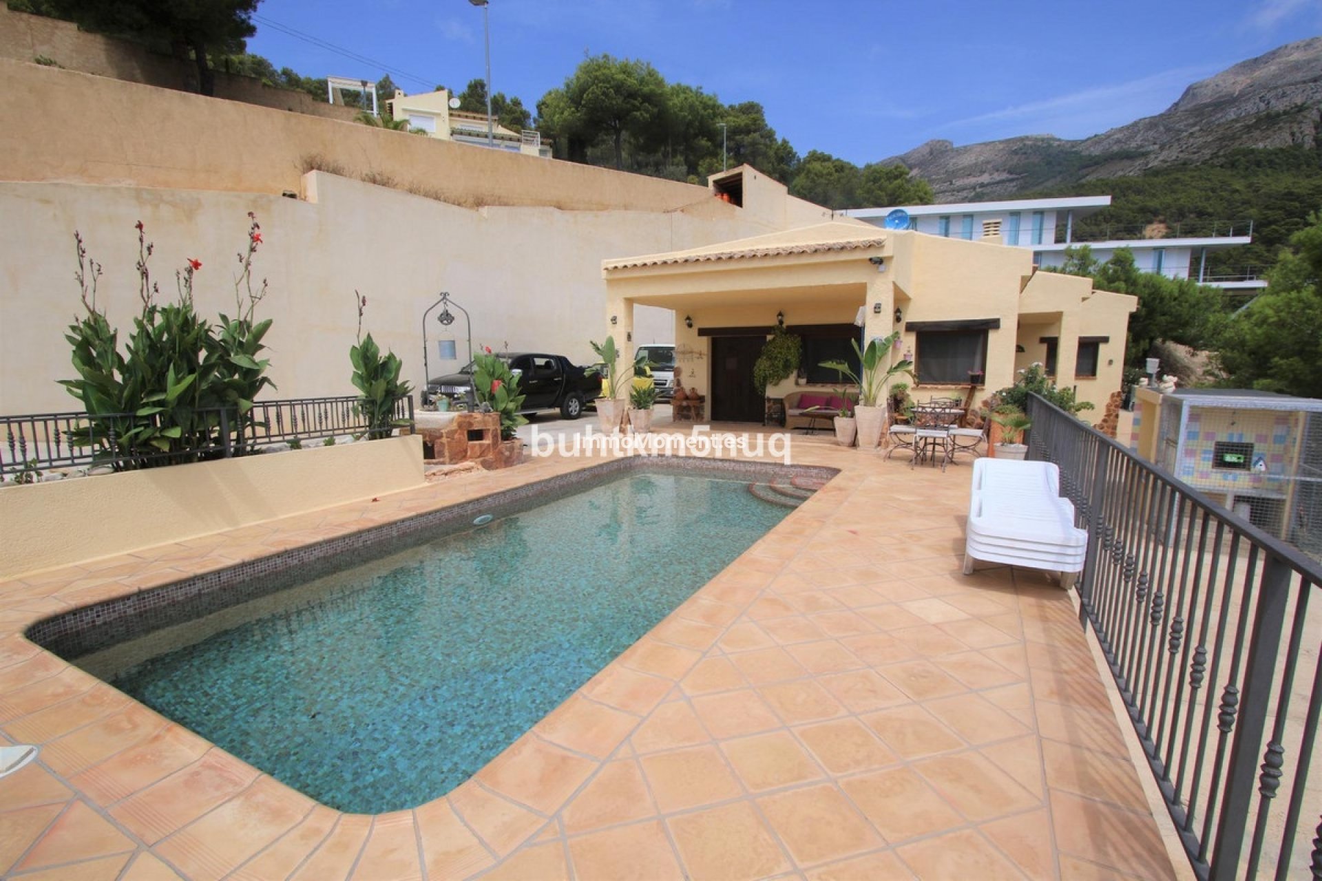 Resale - Villa - Altea - Altea Centro