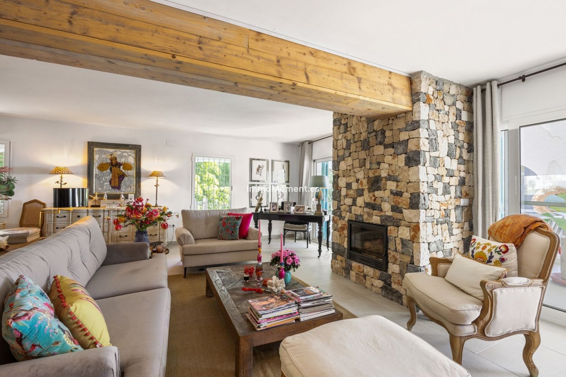 Resale - Villa - Altea - Altea Centro