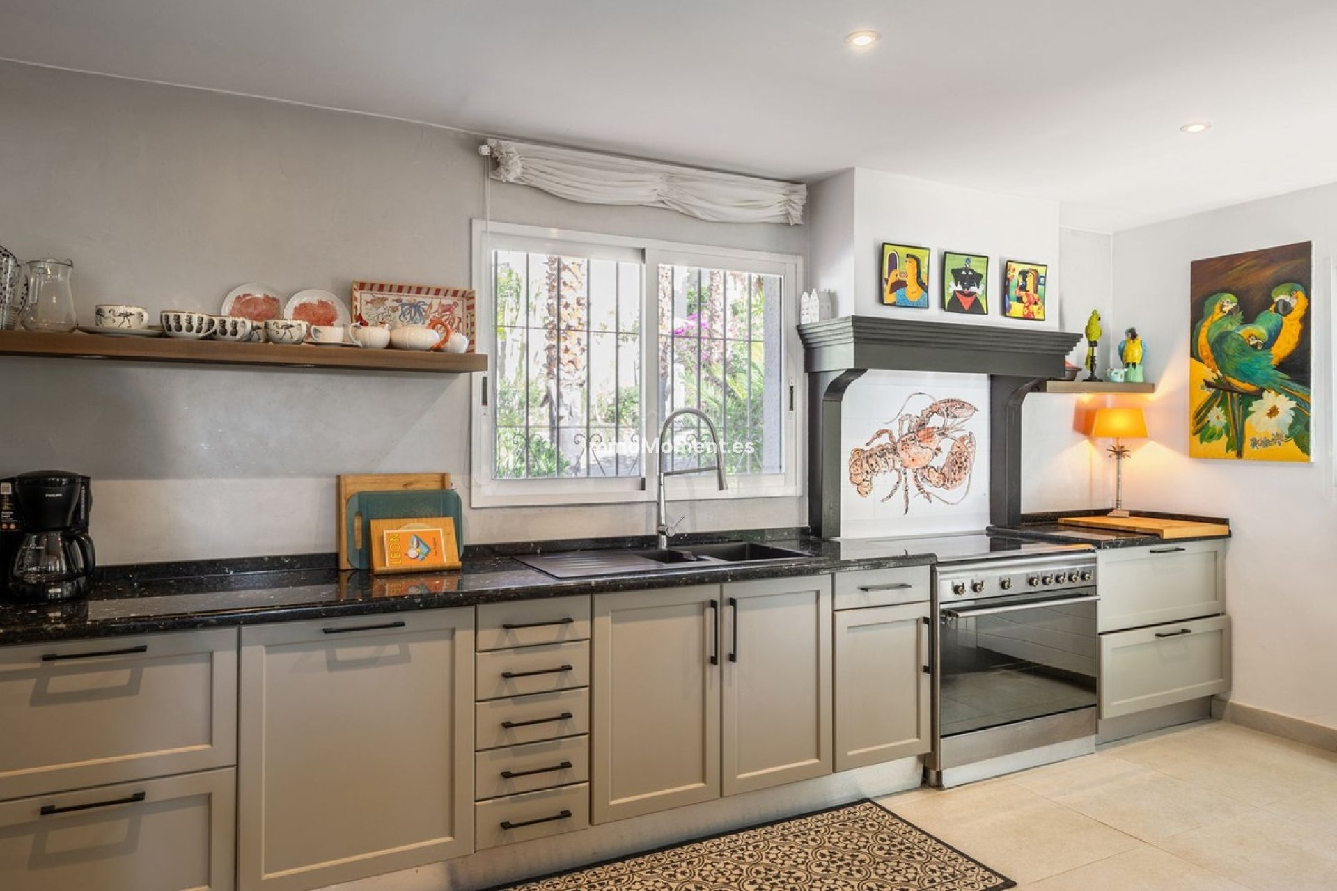 Resale - Villa - Altea - Altea Centro