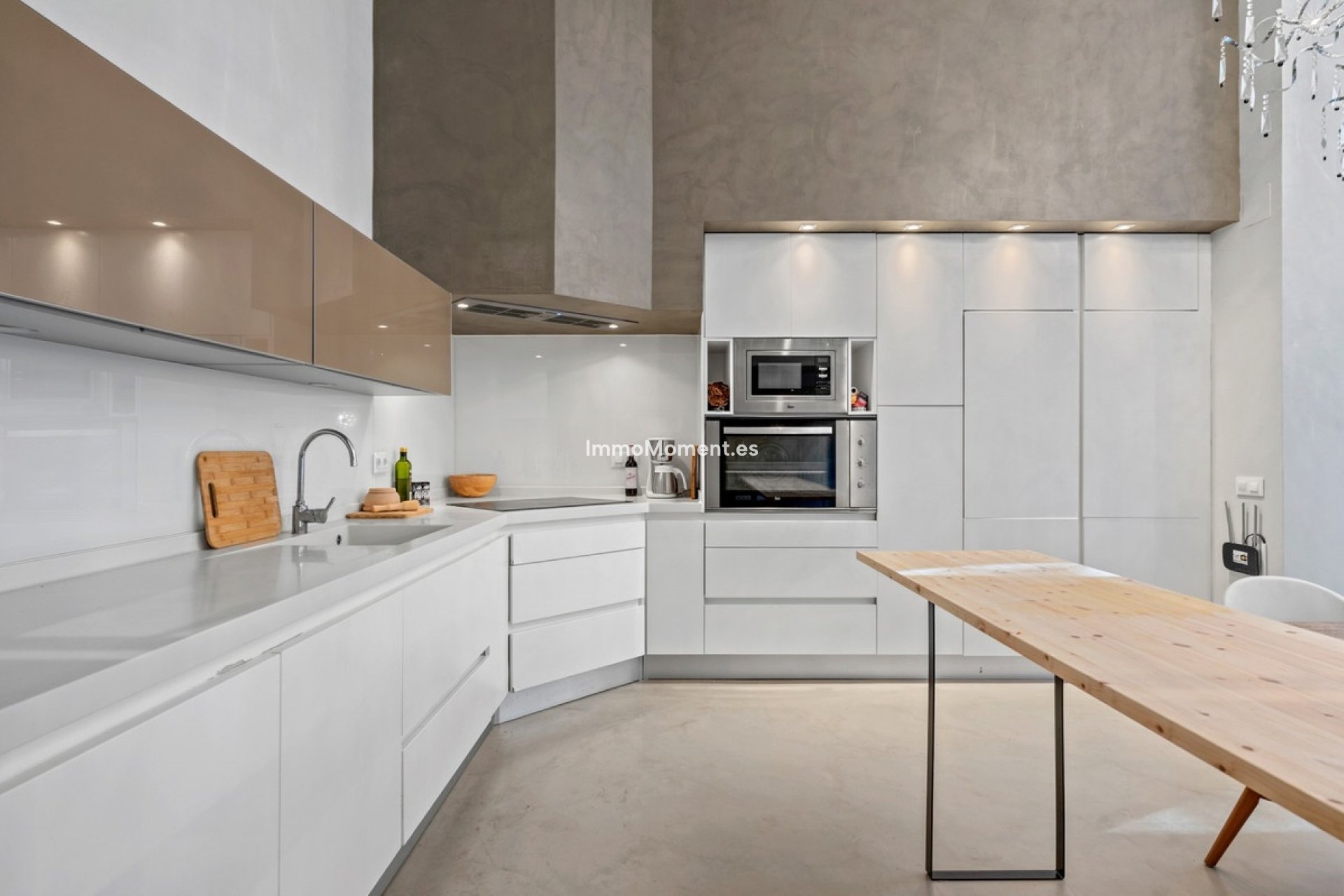 Resale - Villa - Altea - Altea Centro