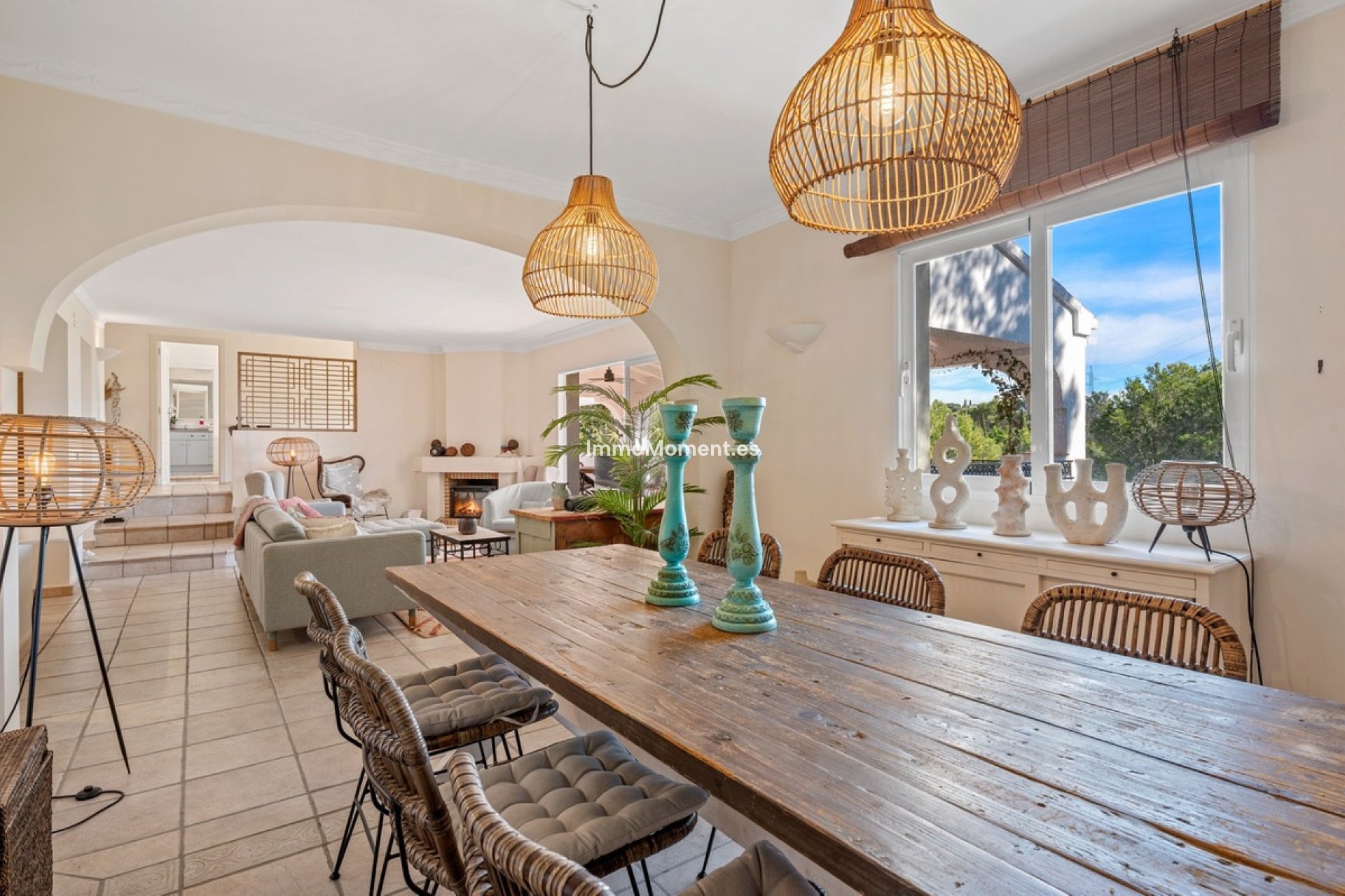 Resale - Villa - Altea - Altea Centro