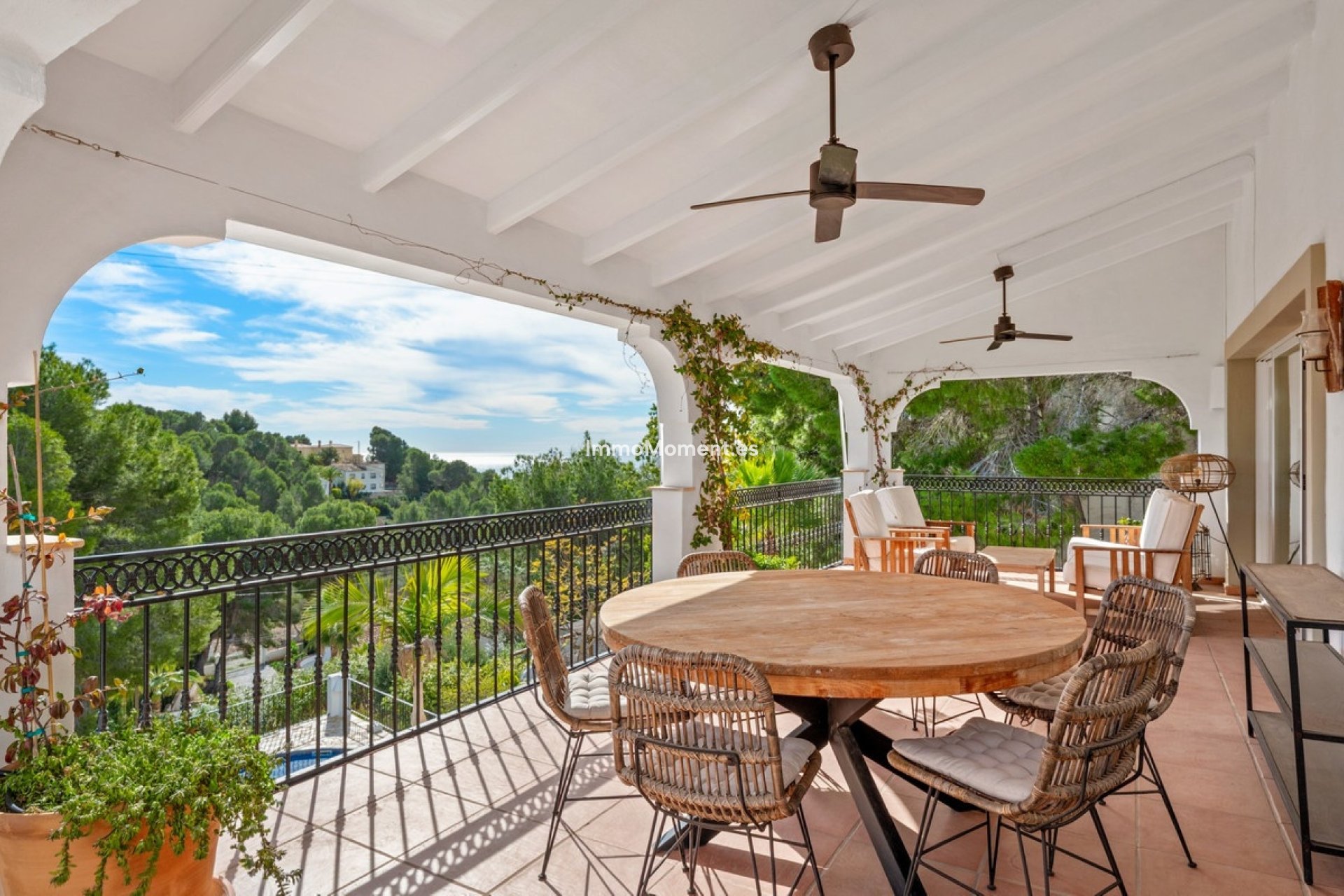 Resale - Villa - Altea - Altea Centro