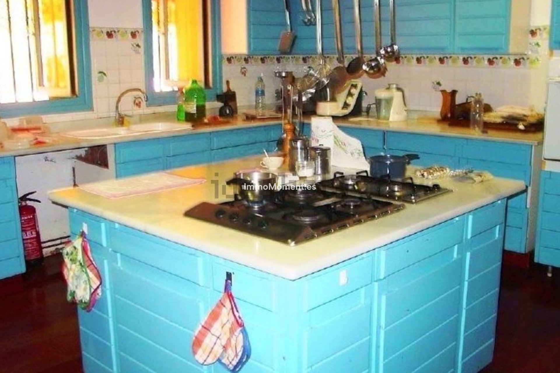 Resale - Villa - Altea - Altea Centro