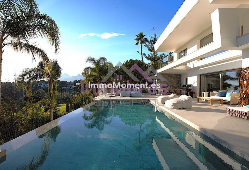 Resale - Villa - Altea - Altea Centro