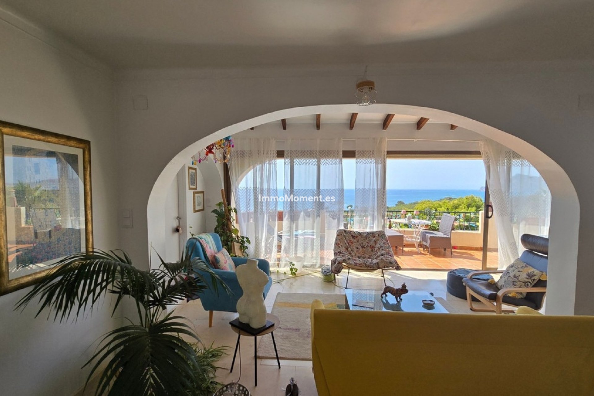 Resale - Villa - Altea - Altea Centro