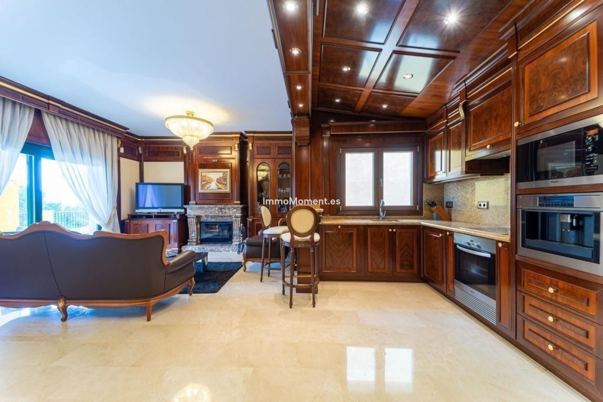 Resale - Villa - Altea - Altea Centro