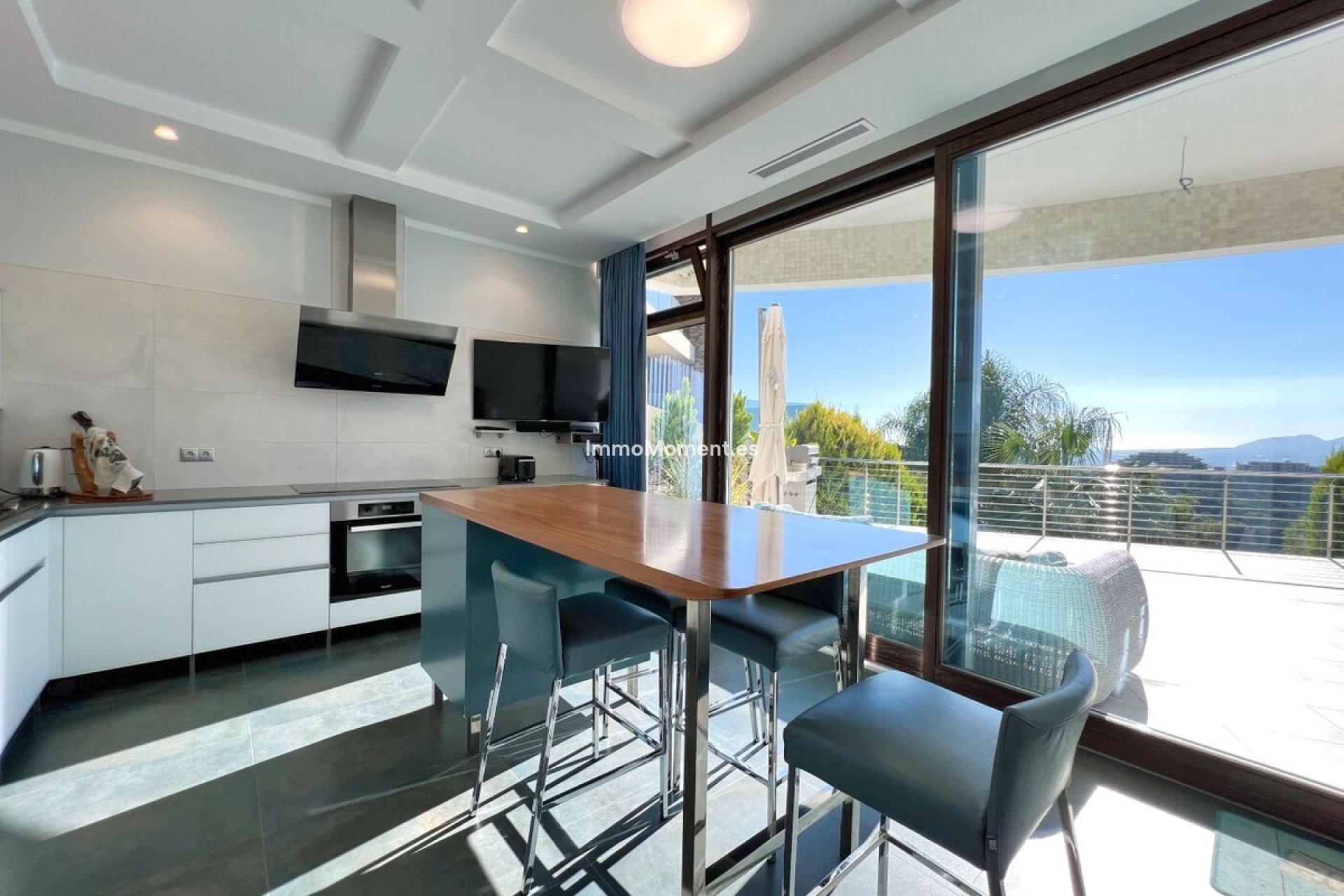 Resale - Villa - Altea - Altea Hills