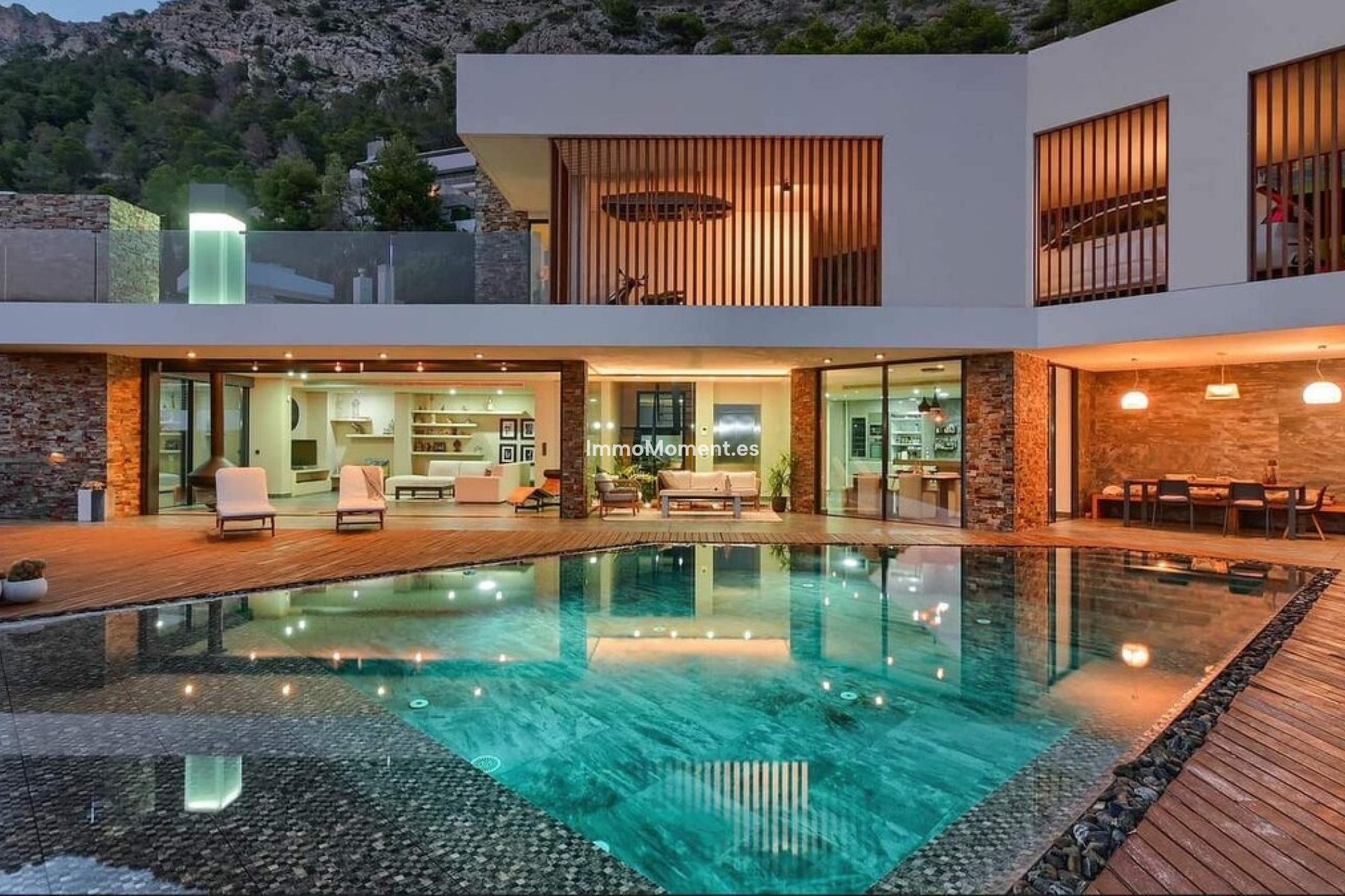 Resale - Villa - Altea - Altea Hills