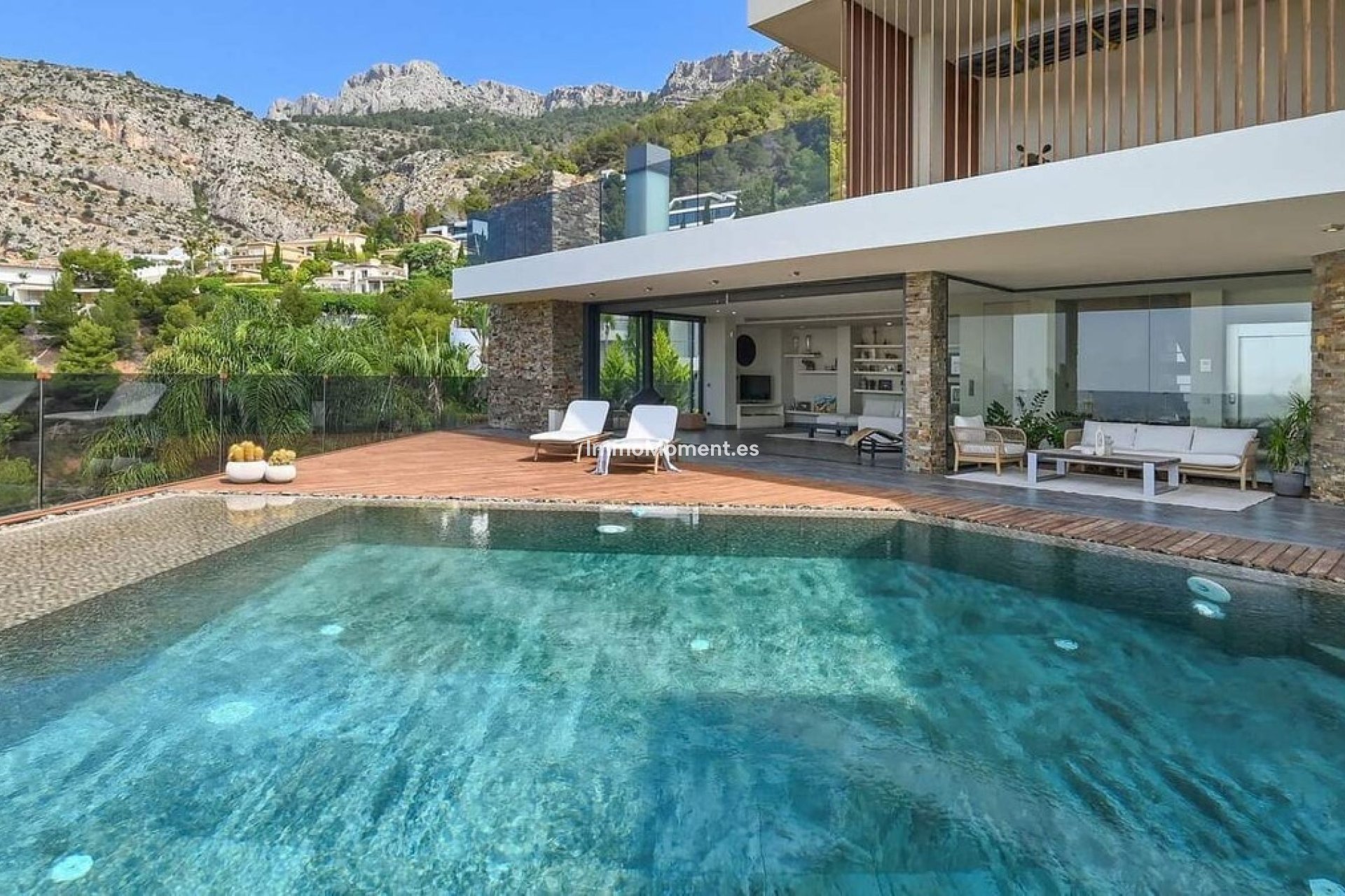 Resale - Villa - Altea - Altea Hills