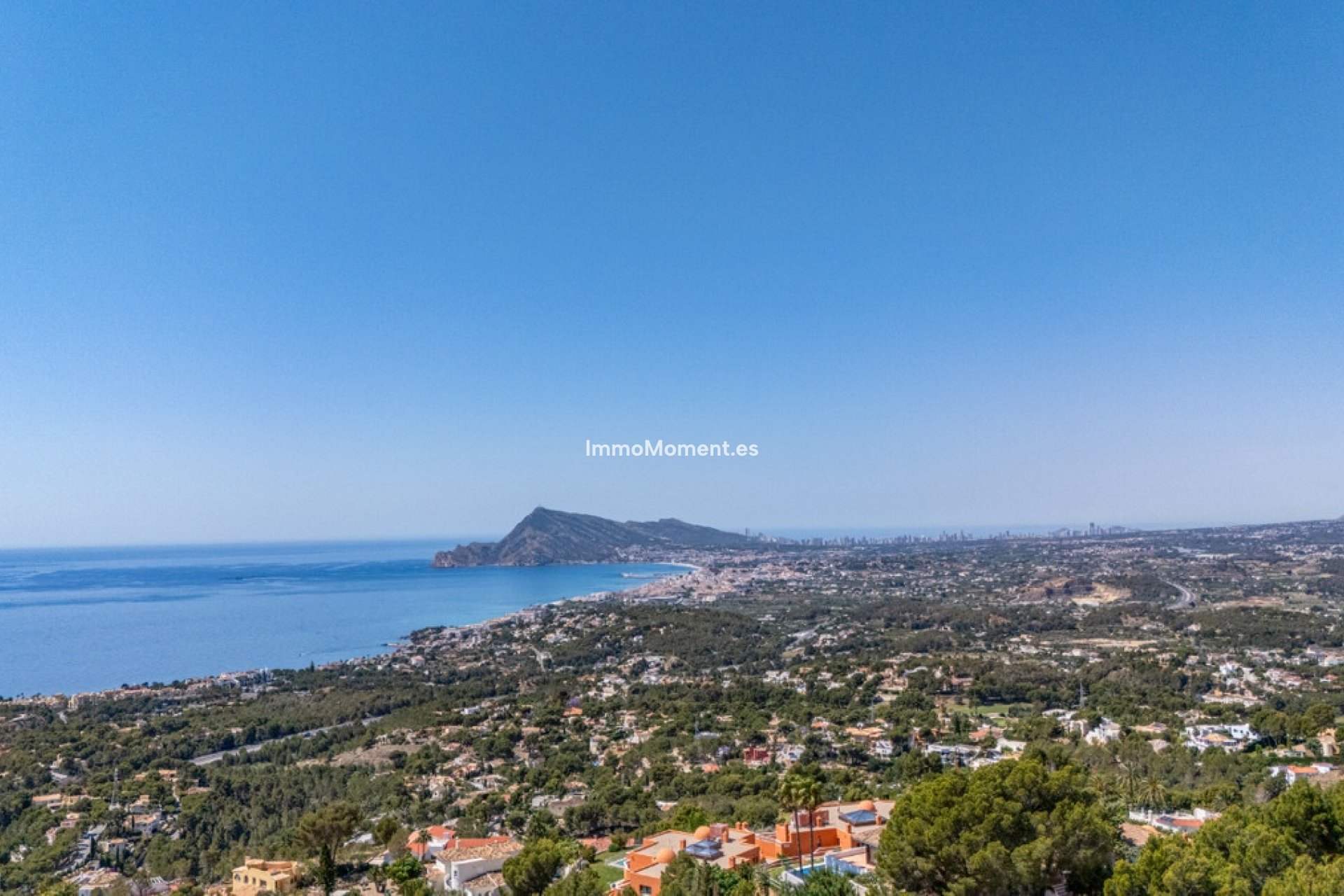 Resale - Villa - Altea - Altea la Vieja - Altea la Vella