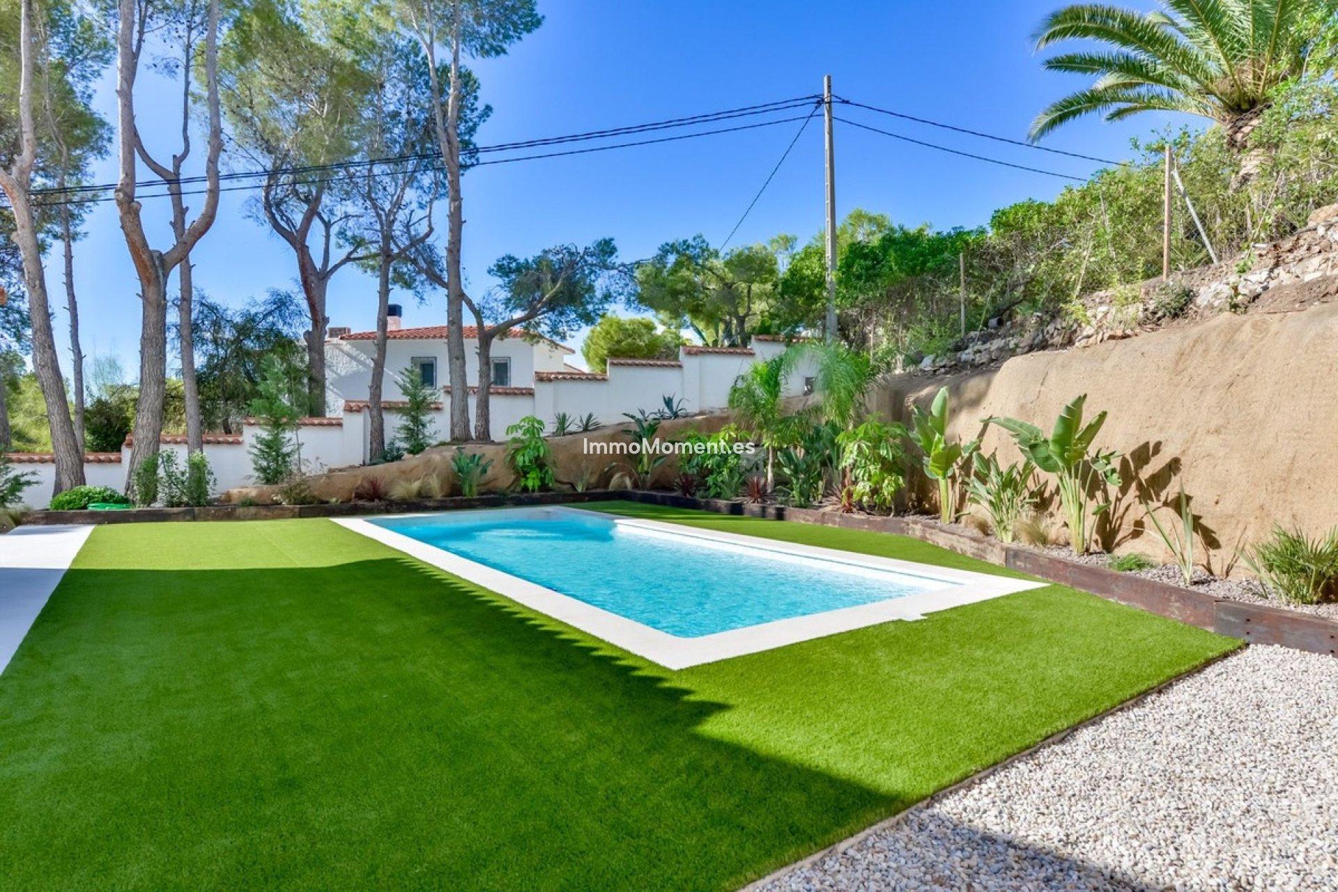 Resale - Villa - Altea - Altea la Vieja - Altea la Vella