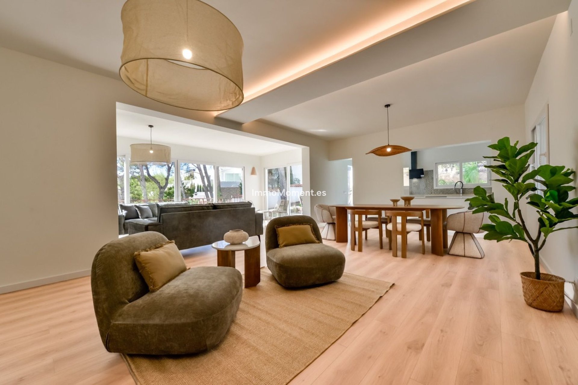 Resale - Villa - Altea - Altea la Vieja - Altea la Vella