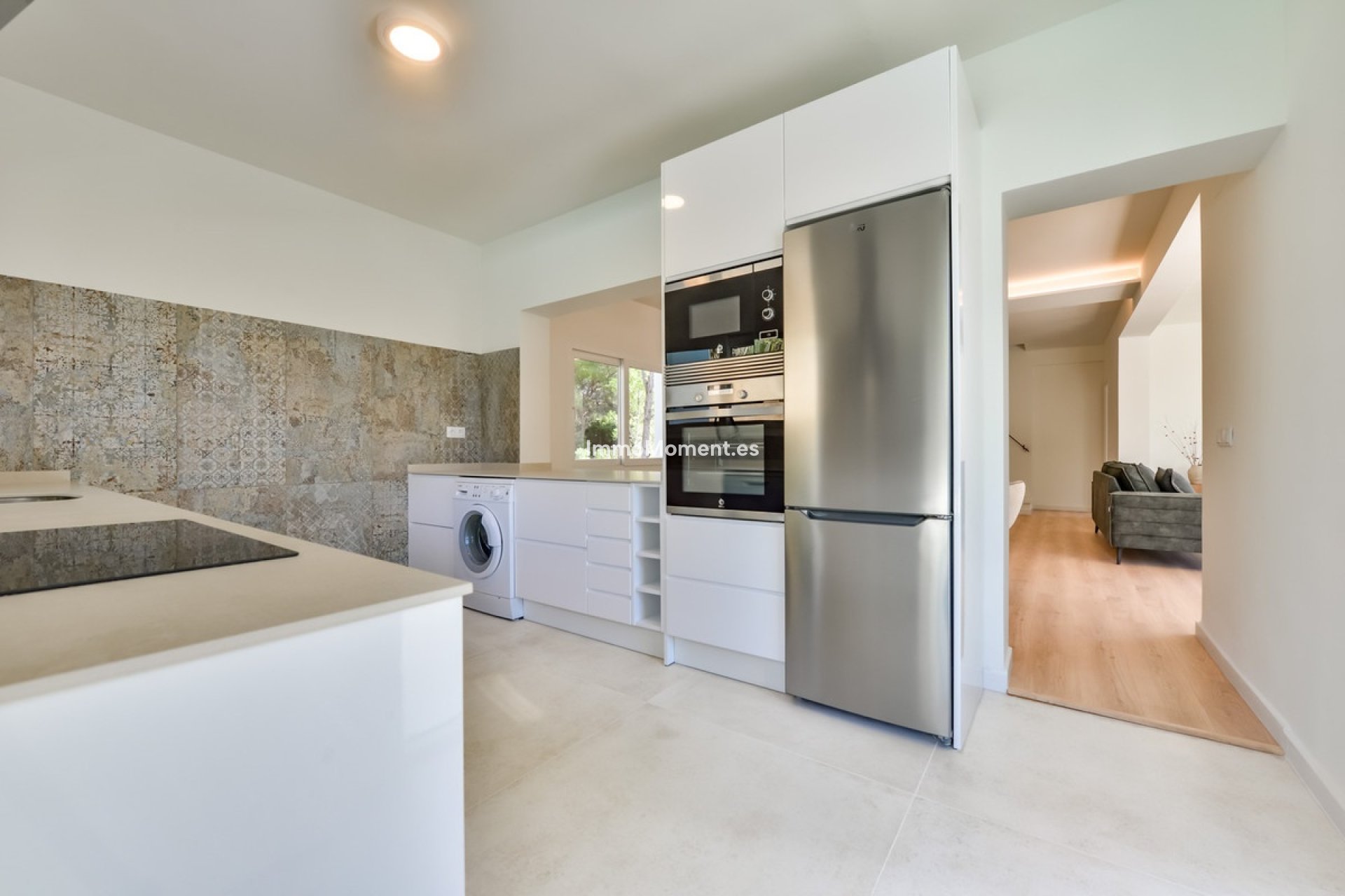 Resale - Villa - Altea - Altea la Vieja - Altea la Vella