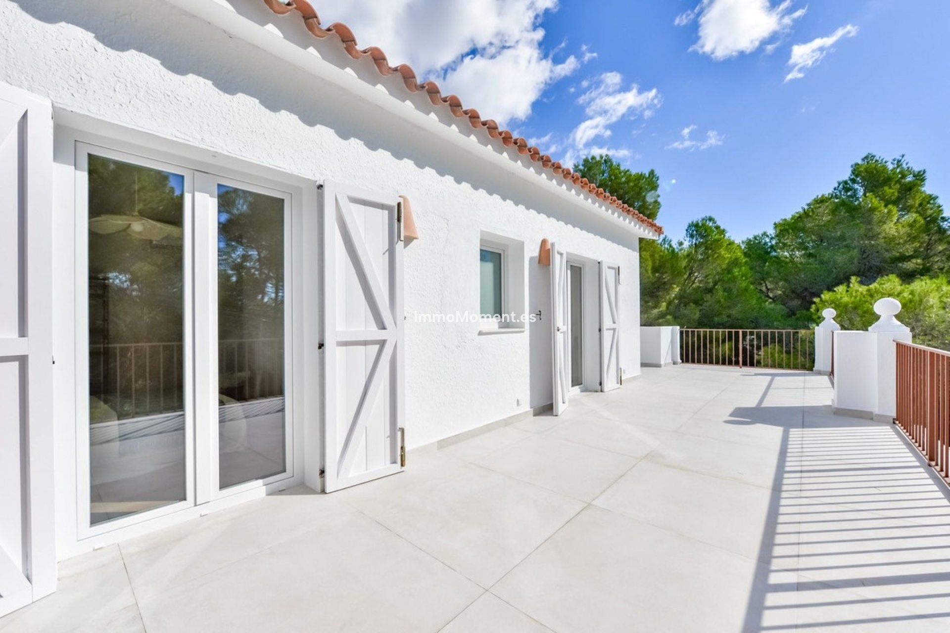 Resale - Villa - Altea - Altea la Vieja - Altea la Vella
