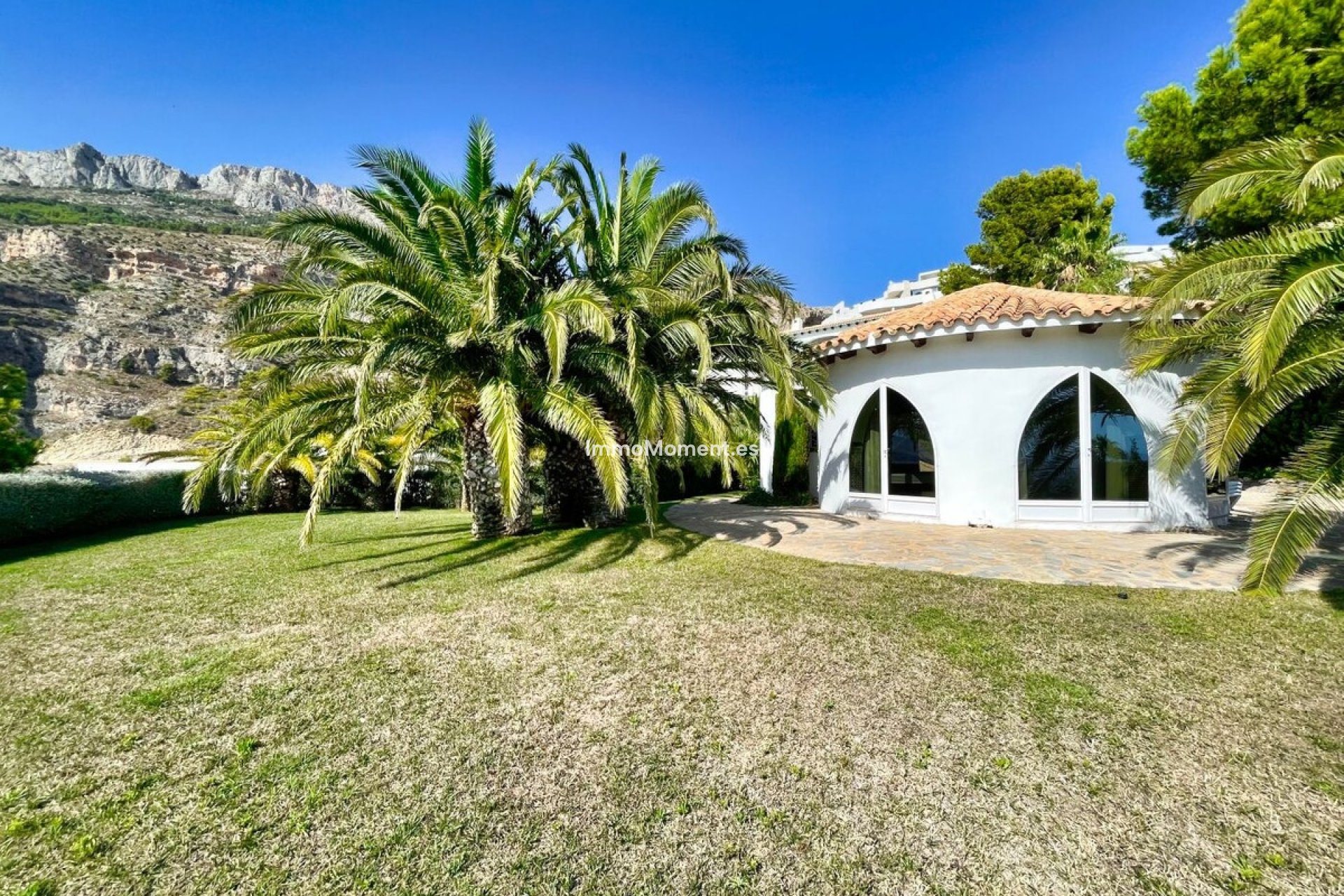 Resale - Villa - Altea - Altea la Vieja - Altea la Vella