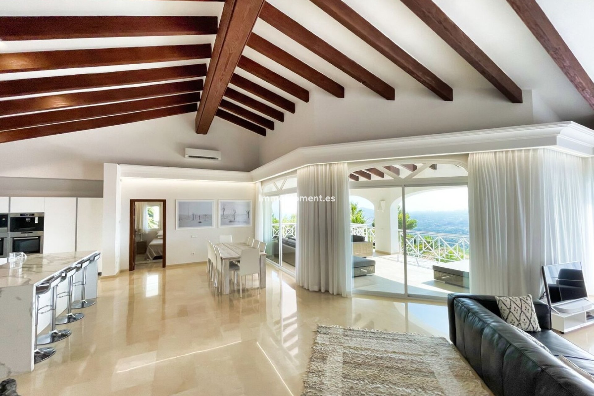 Resale - Villa - Altea - Altea la Vieja - Altea la Vella