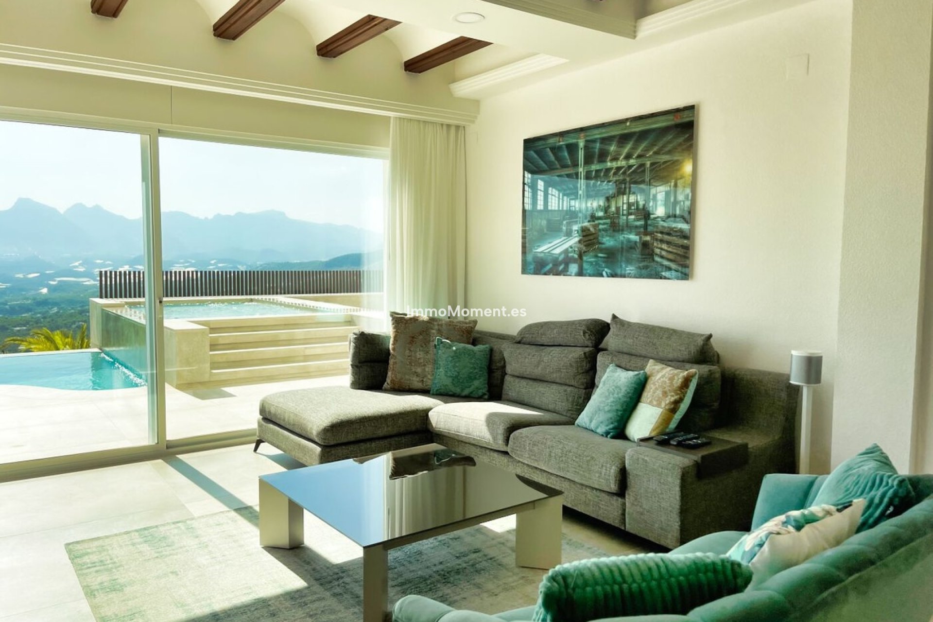 Resale - Villa - Altea - Altea la Vieja - Altea la Vella