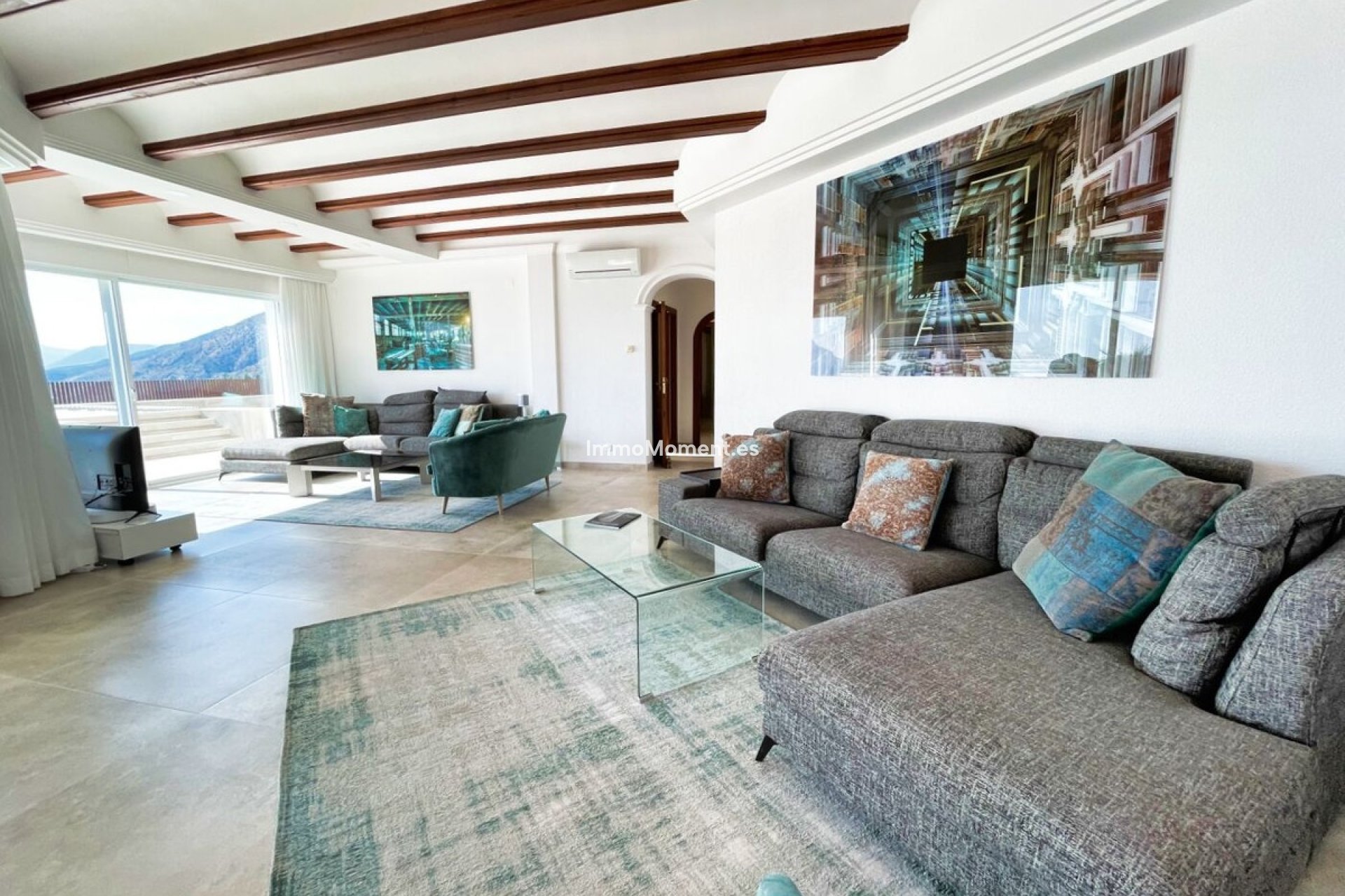 Resale - Villa - Altea - Altea la Vieja - Altea la Vella