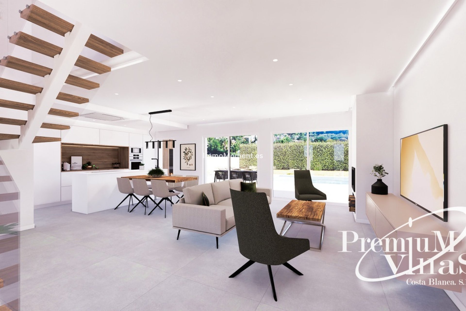 Resale - Villa - Altea - Altea la Vieja - Altea la Vella