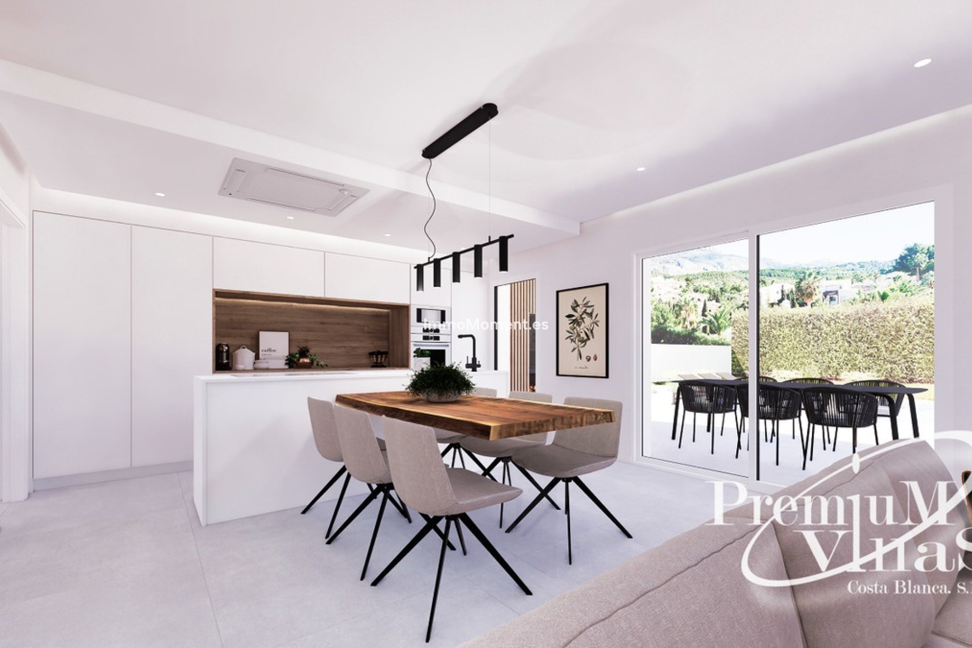 Resale - Villa - Altea - Altea la Vieja - Altea la Vella