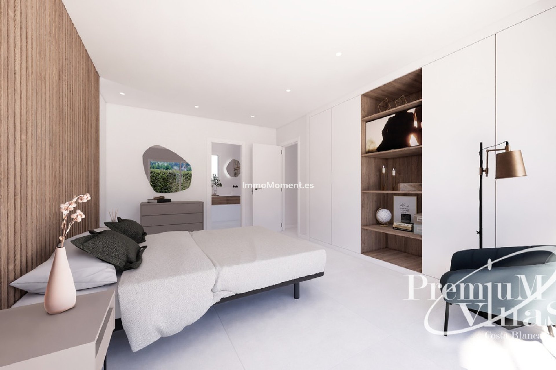 Resale - Villa - Altea - Altea la Vieja - Altea la Vella