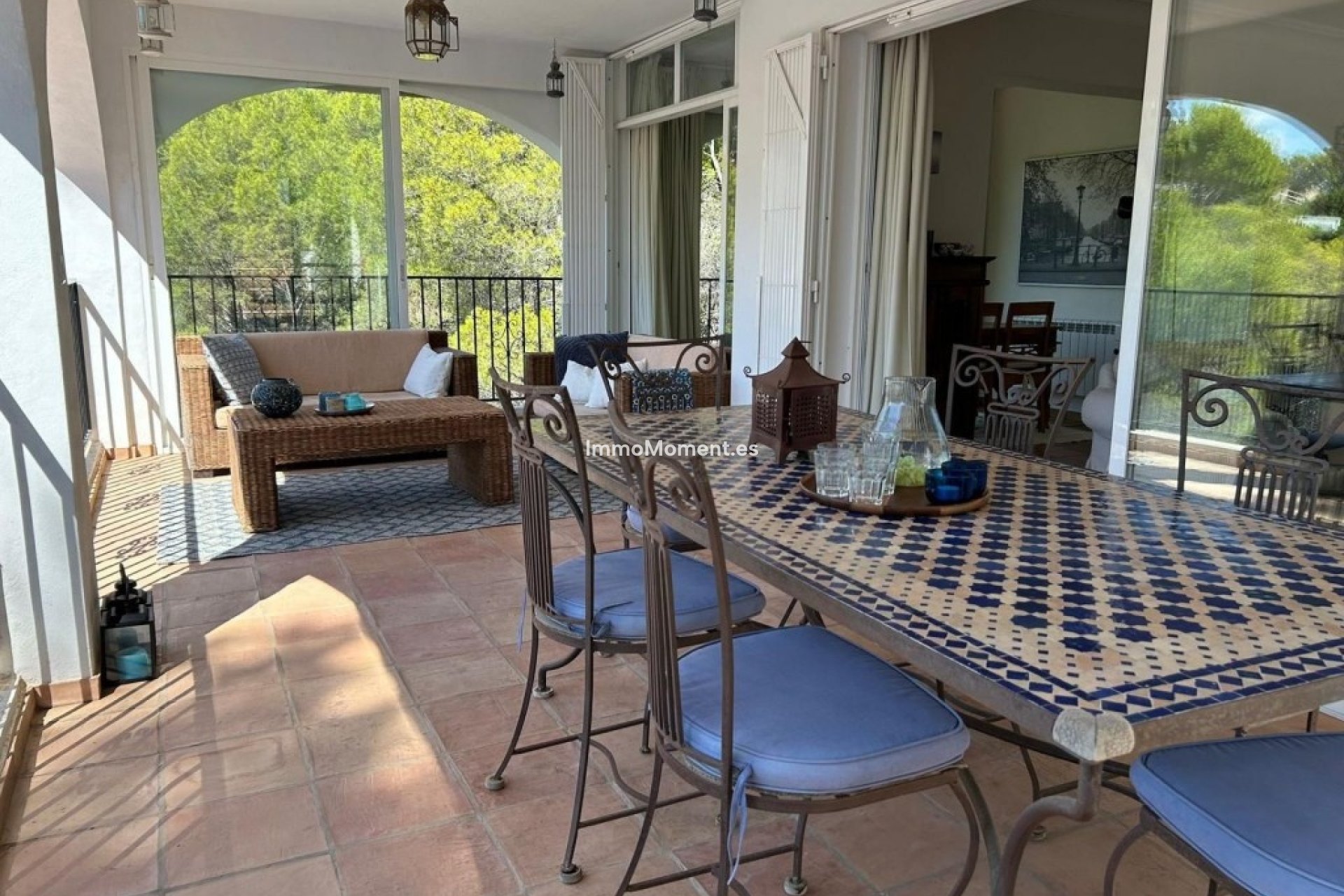 Resale - Villa - Altea - Altea la Vieja - Altea la Vella