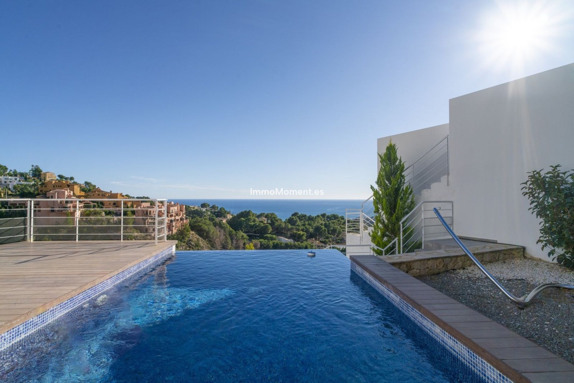Resale - Villa - Altea - Altea la Vieja - Altea la Vella