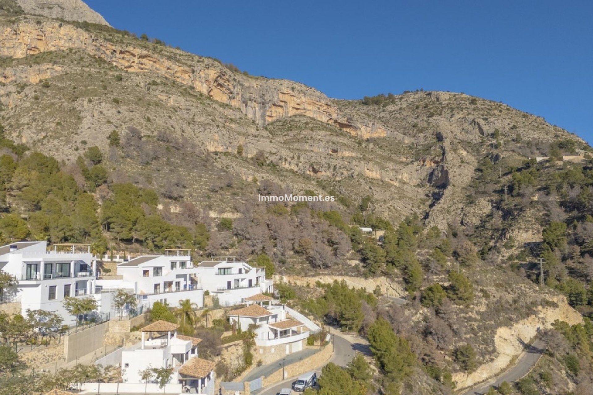 Resale - Villa - Altea - Altea la Vieja - Altea la Vella