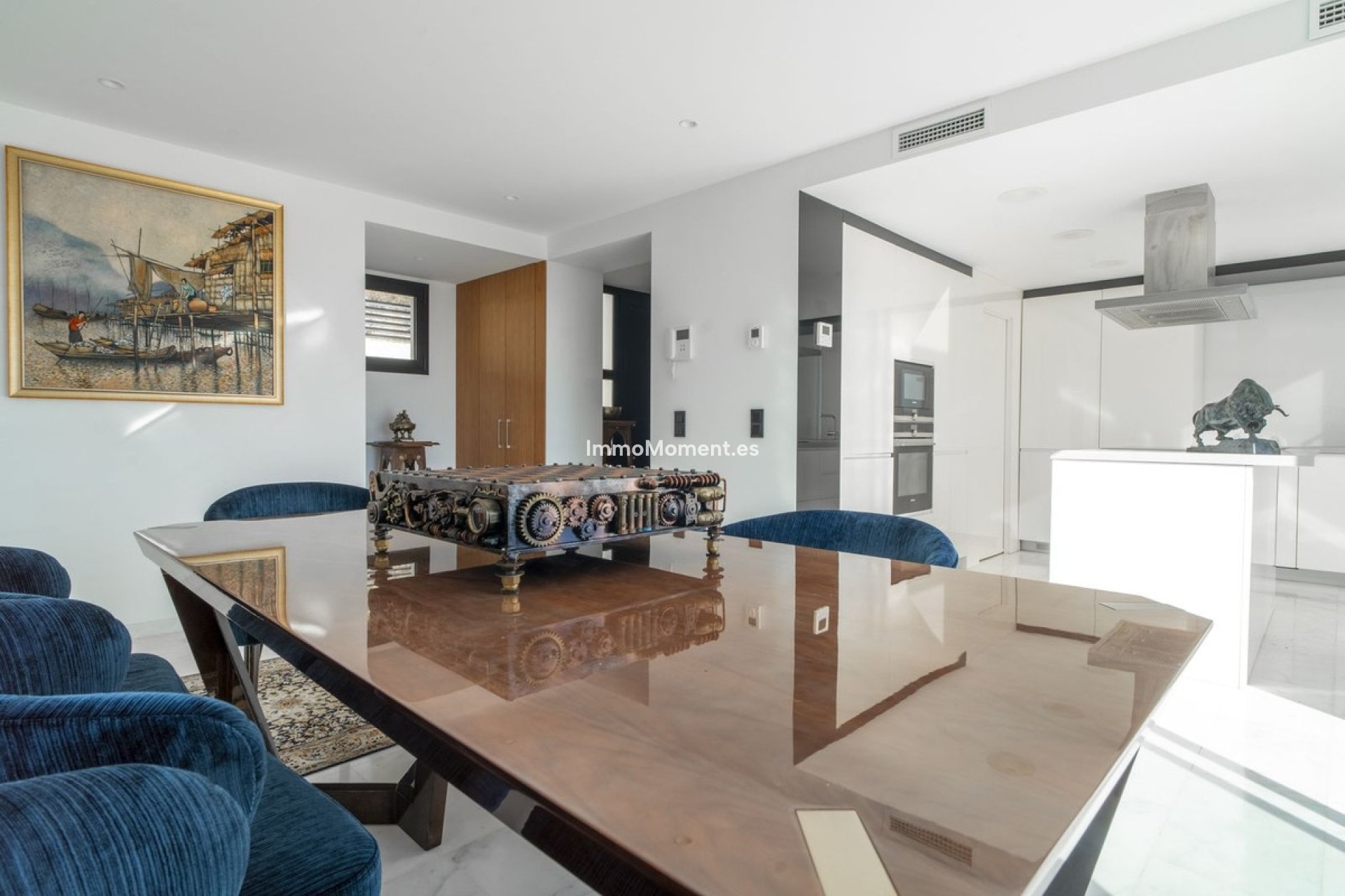 Resale - Villa - Altea - Altea la Vieja - Altea la Vella