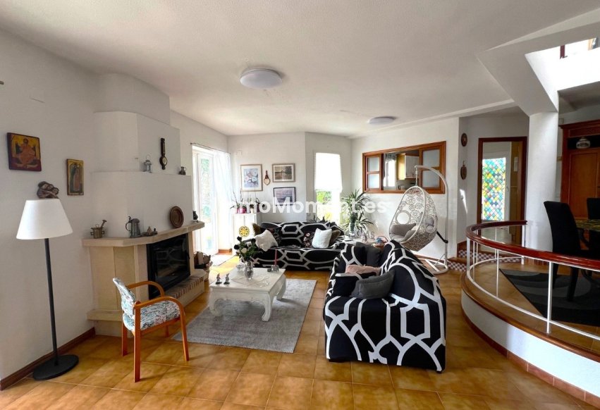 Resale - Villa - Altea - Altea la Vieja - Altea la Vella