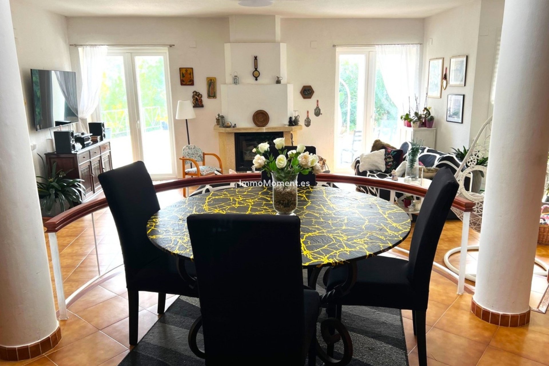 Resale - Villa - Altea - Altea la Vieja - Altea la Vella